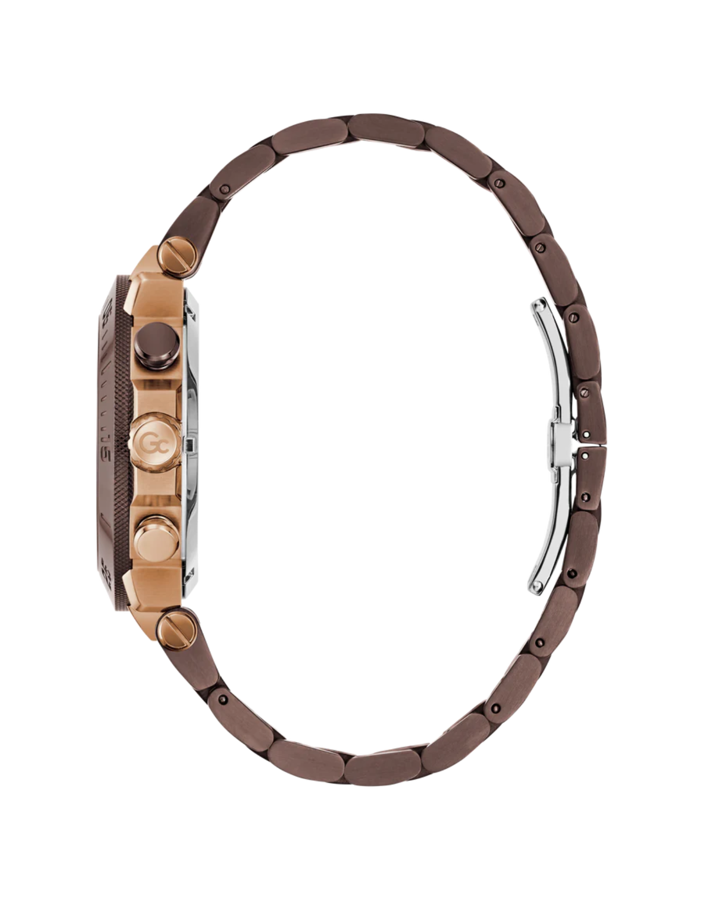 Gc One Chrono Metal
