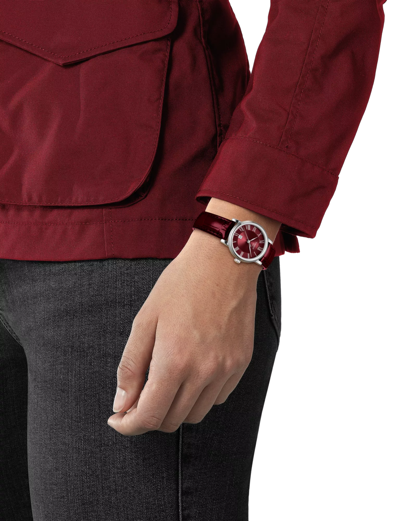 Tissot Carson Premium Lady