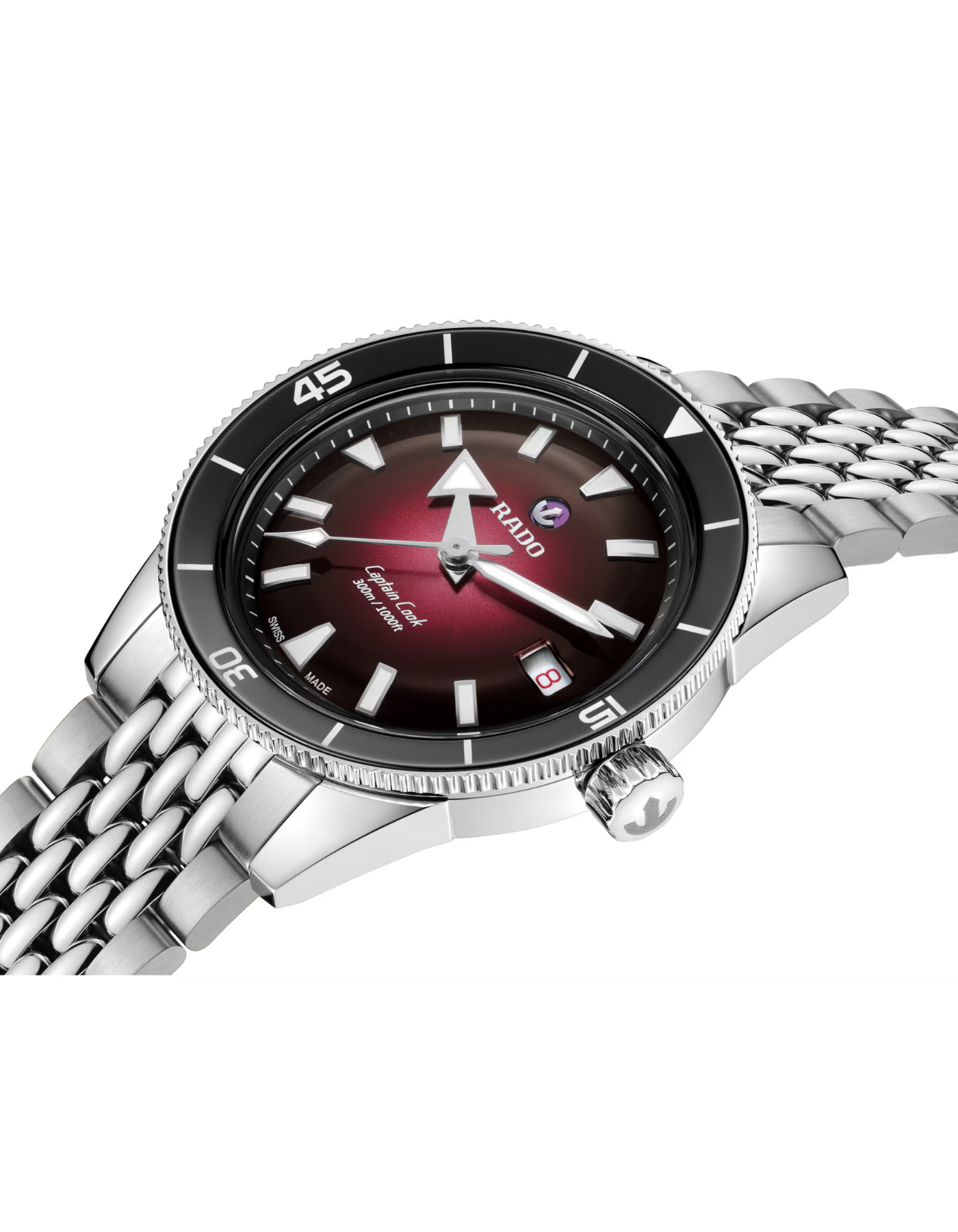 Captain Cook Automatic