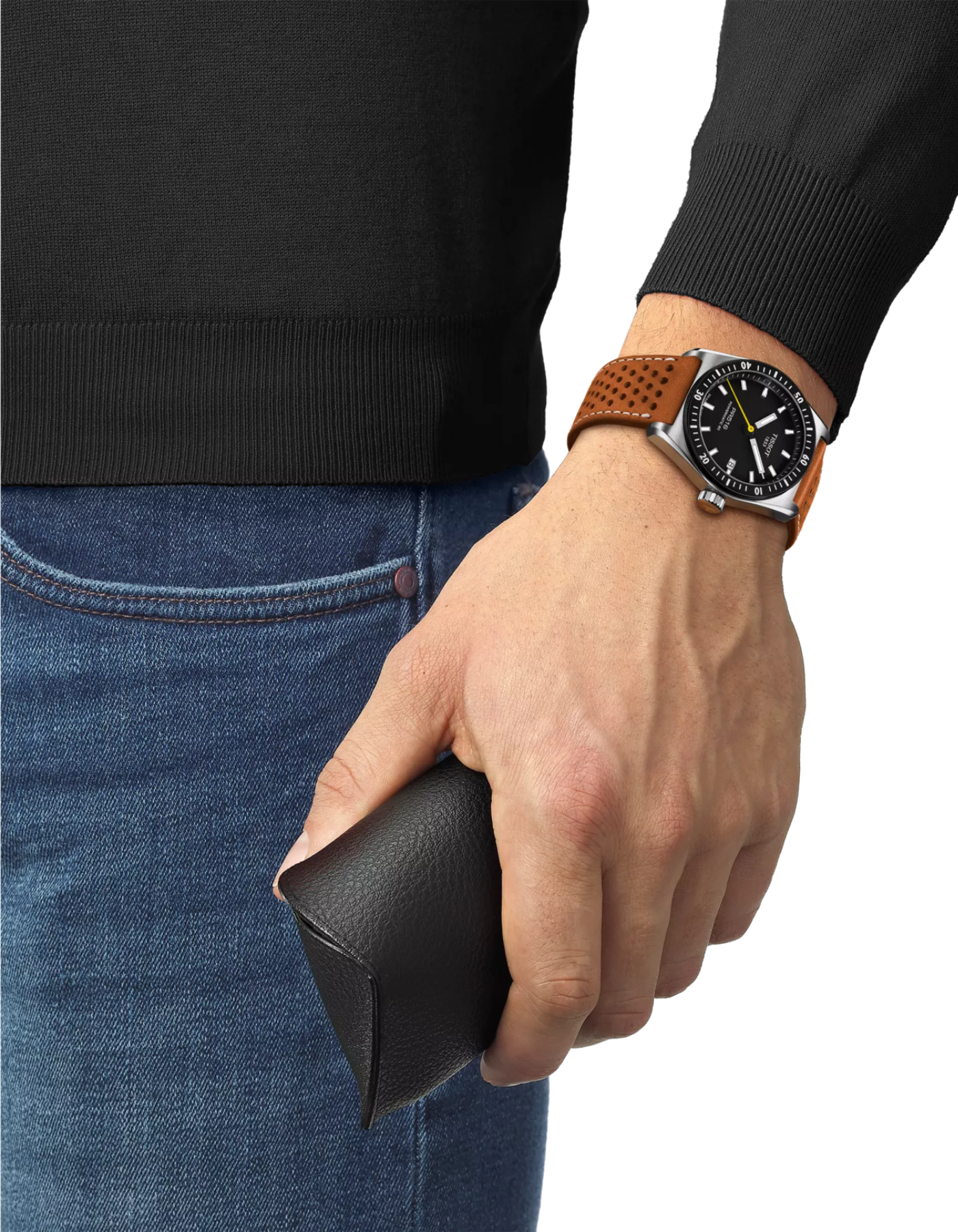 Tissot PR516 Powermatic 80