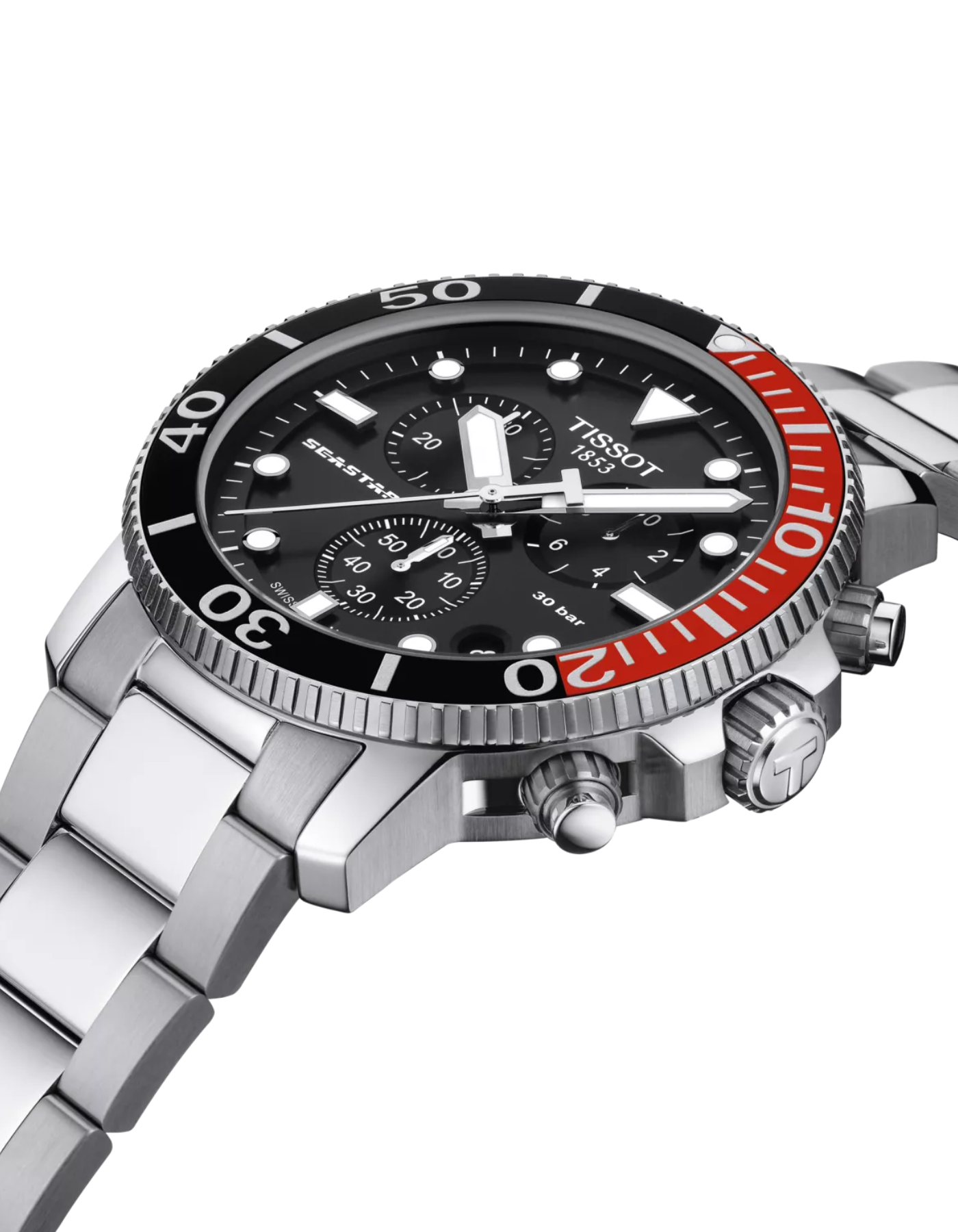 Tissot Seastar 1000 Chronograph