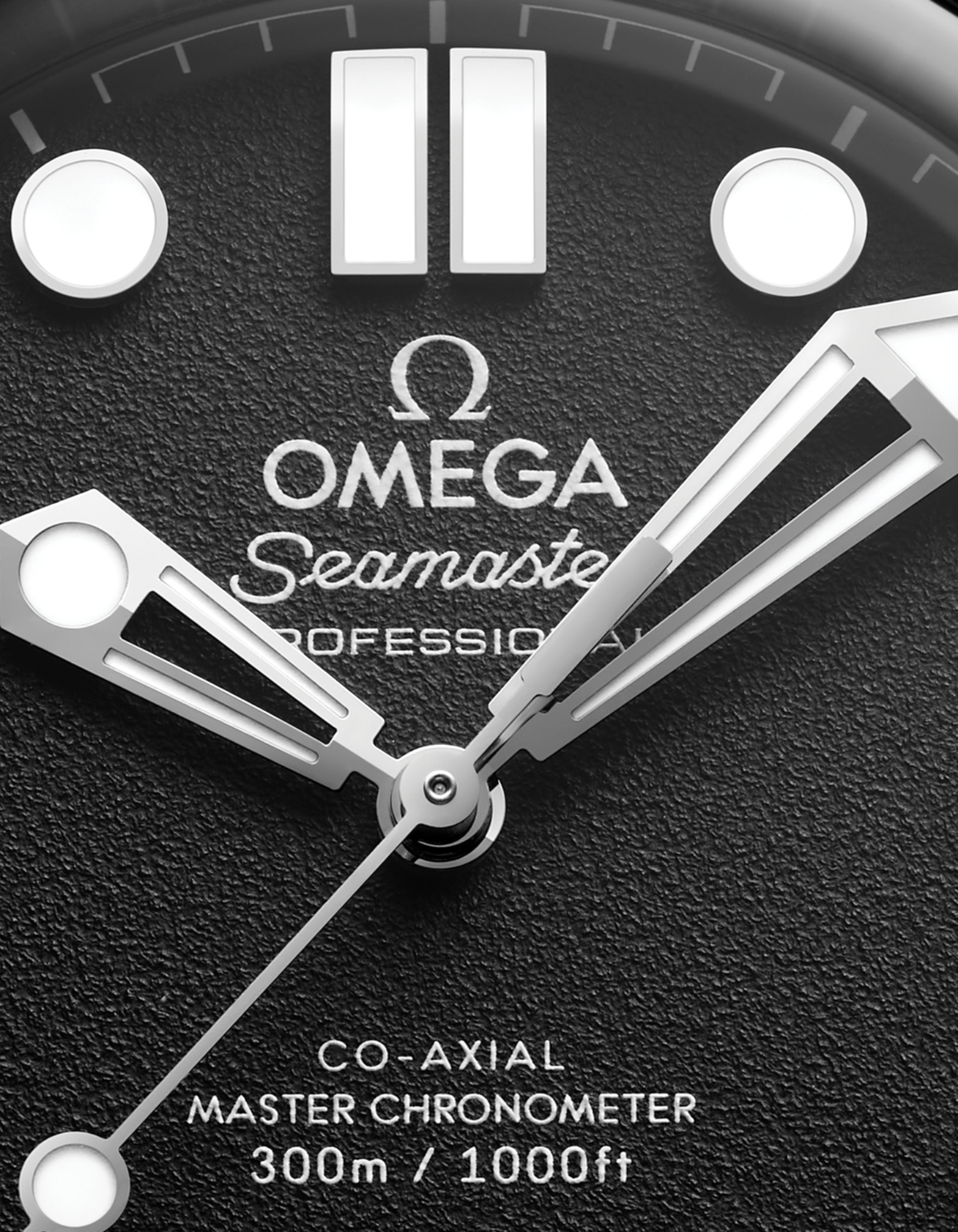 Omega Seamaster Diver 300M 42MM "Spectre Edition"