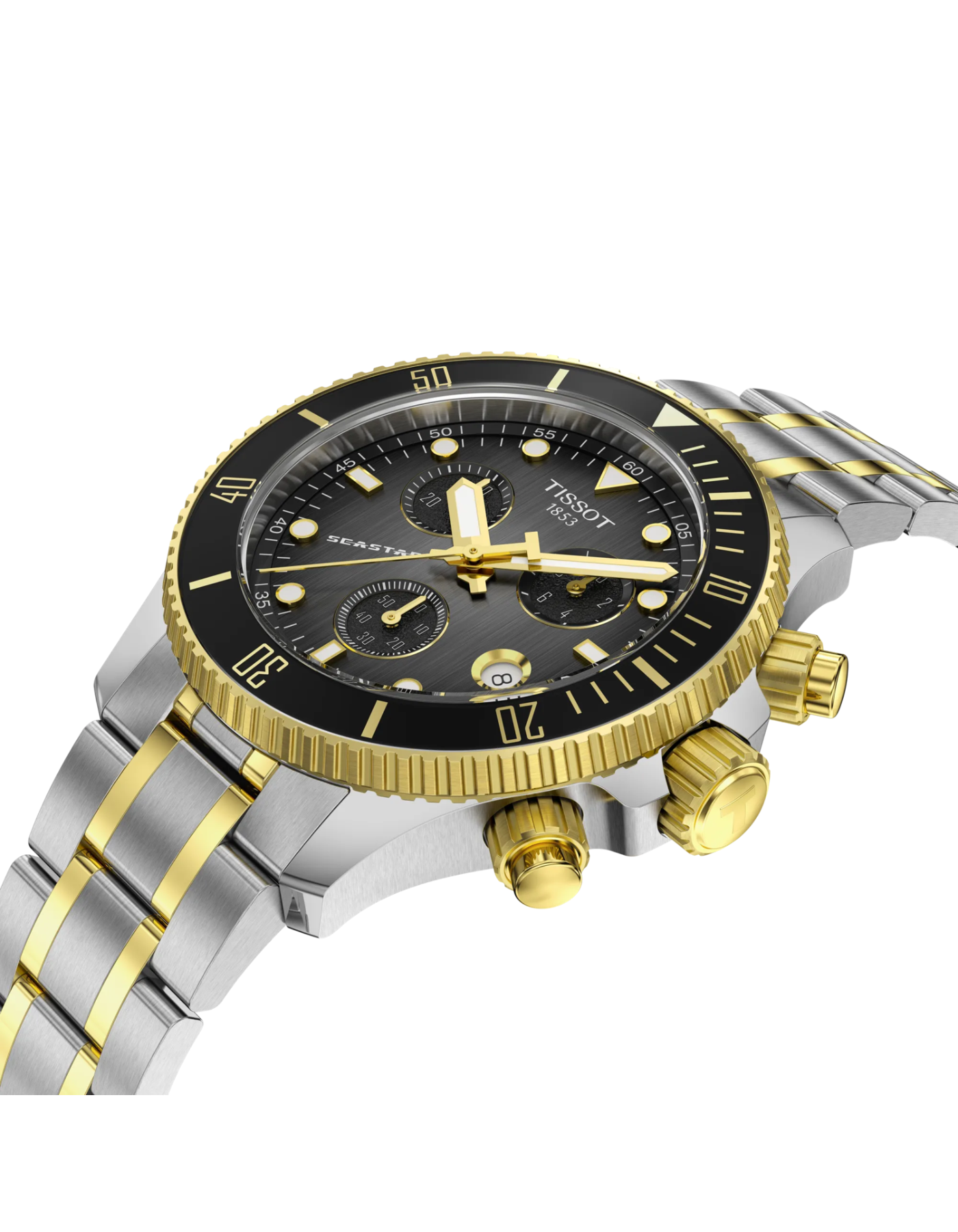 Tissot Seastar 1000 Quartz Chronograph 38mm