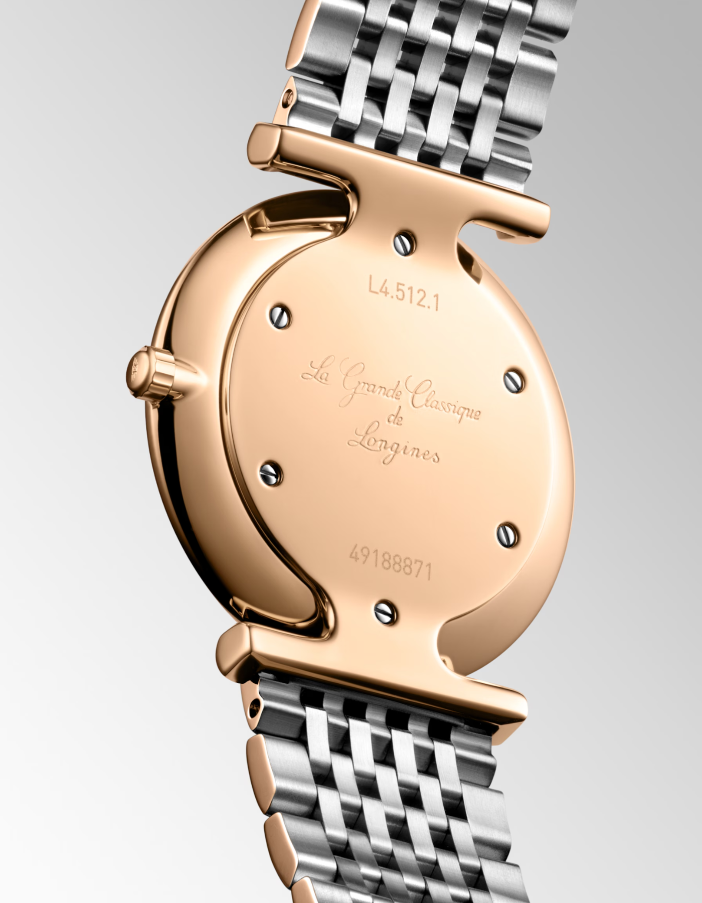 LA GRANDE CLASSIQUE DE LONGINES