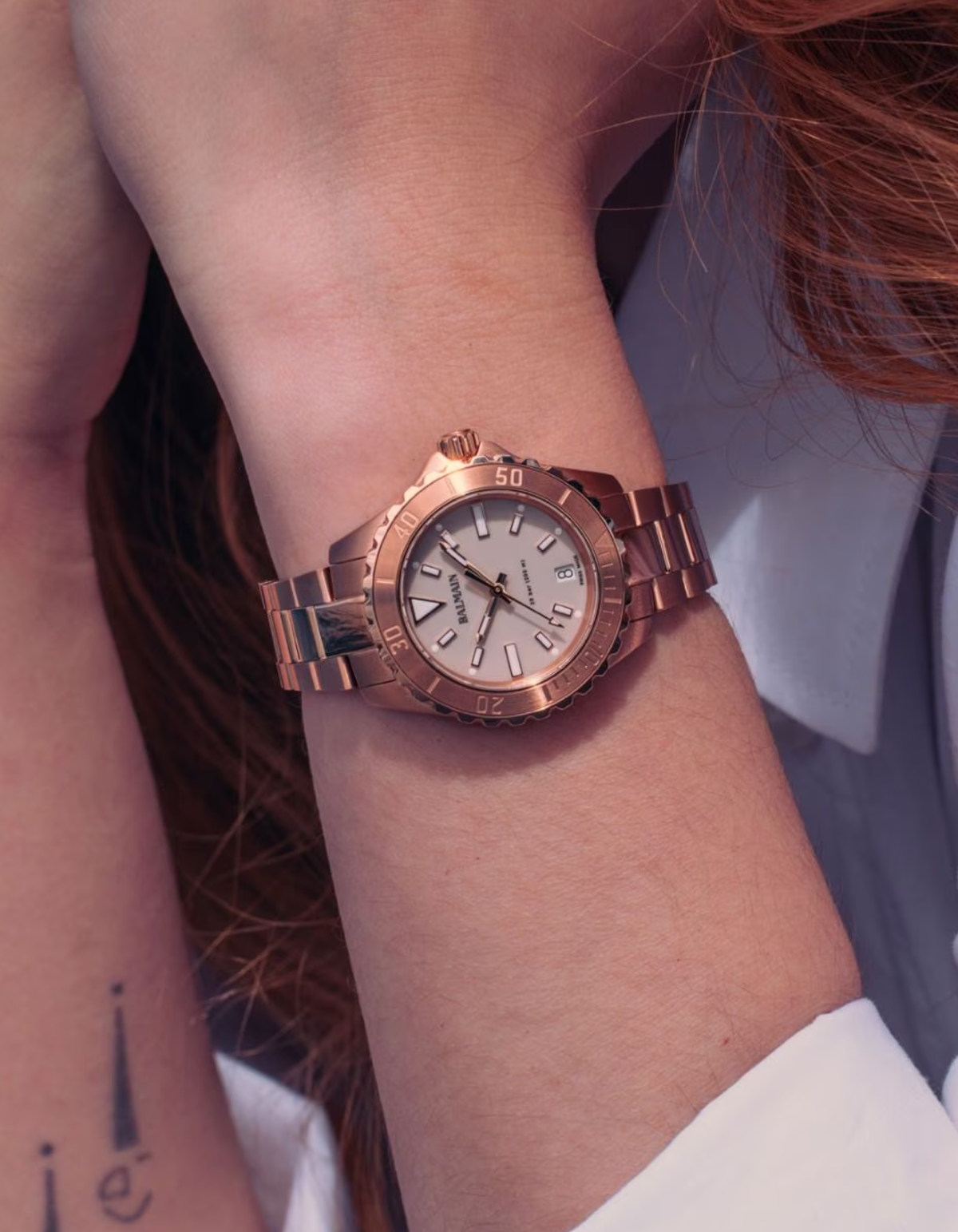 Balmain Ophrys Lady 34.50 mm