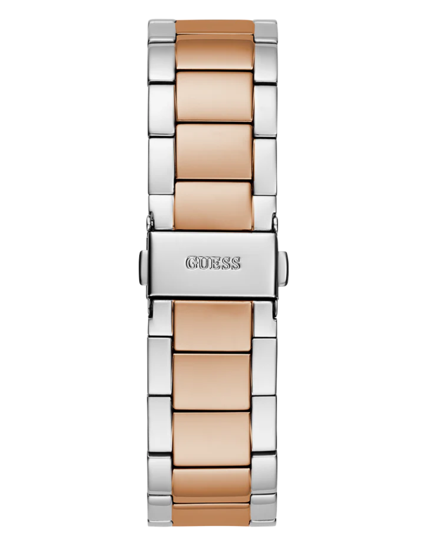 GUESS Ladies 2-Tone Multi-function Watch
