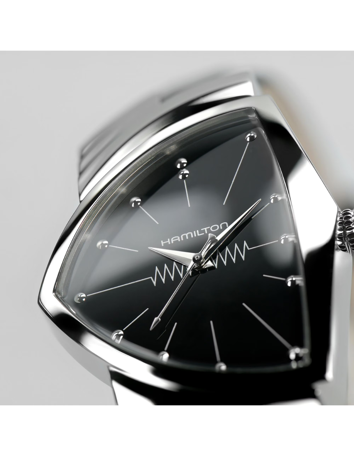 Hamilton Ventura Quartz "Featured in Men in Black I (1997), III (2012) & IV (2019)"