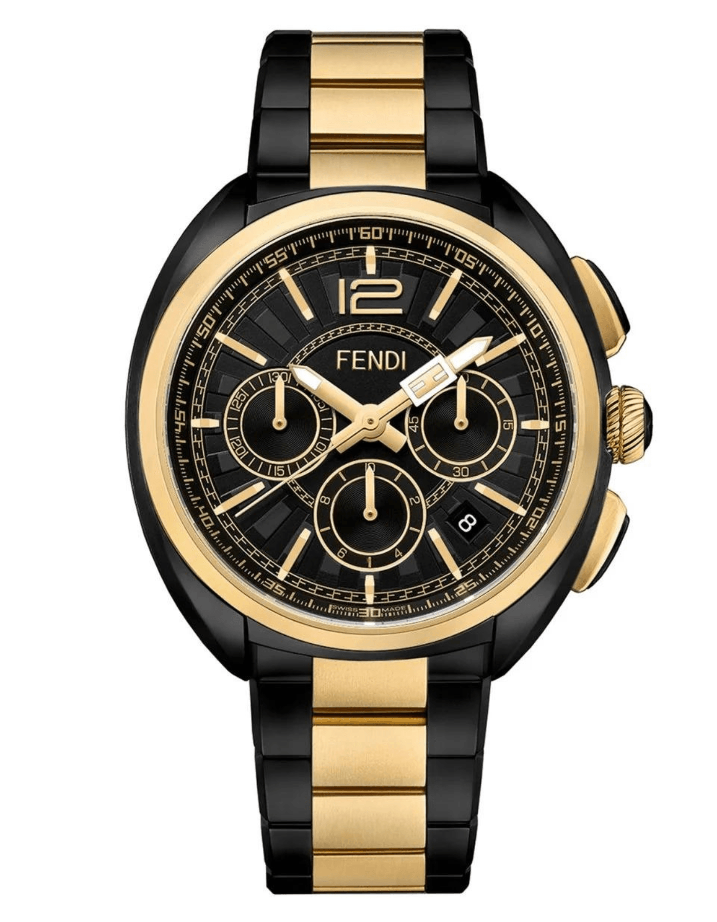 Fendi chronograph watch shop