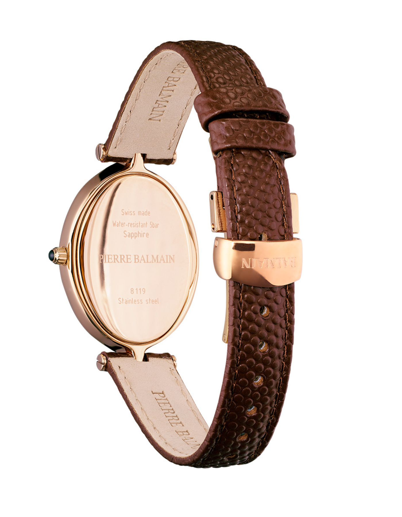 Balmain Haute Elegance Oval