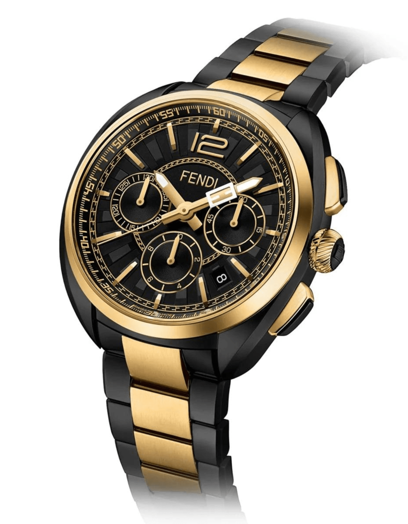 FENDI MOMENTO CHRONOGRAPH