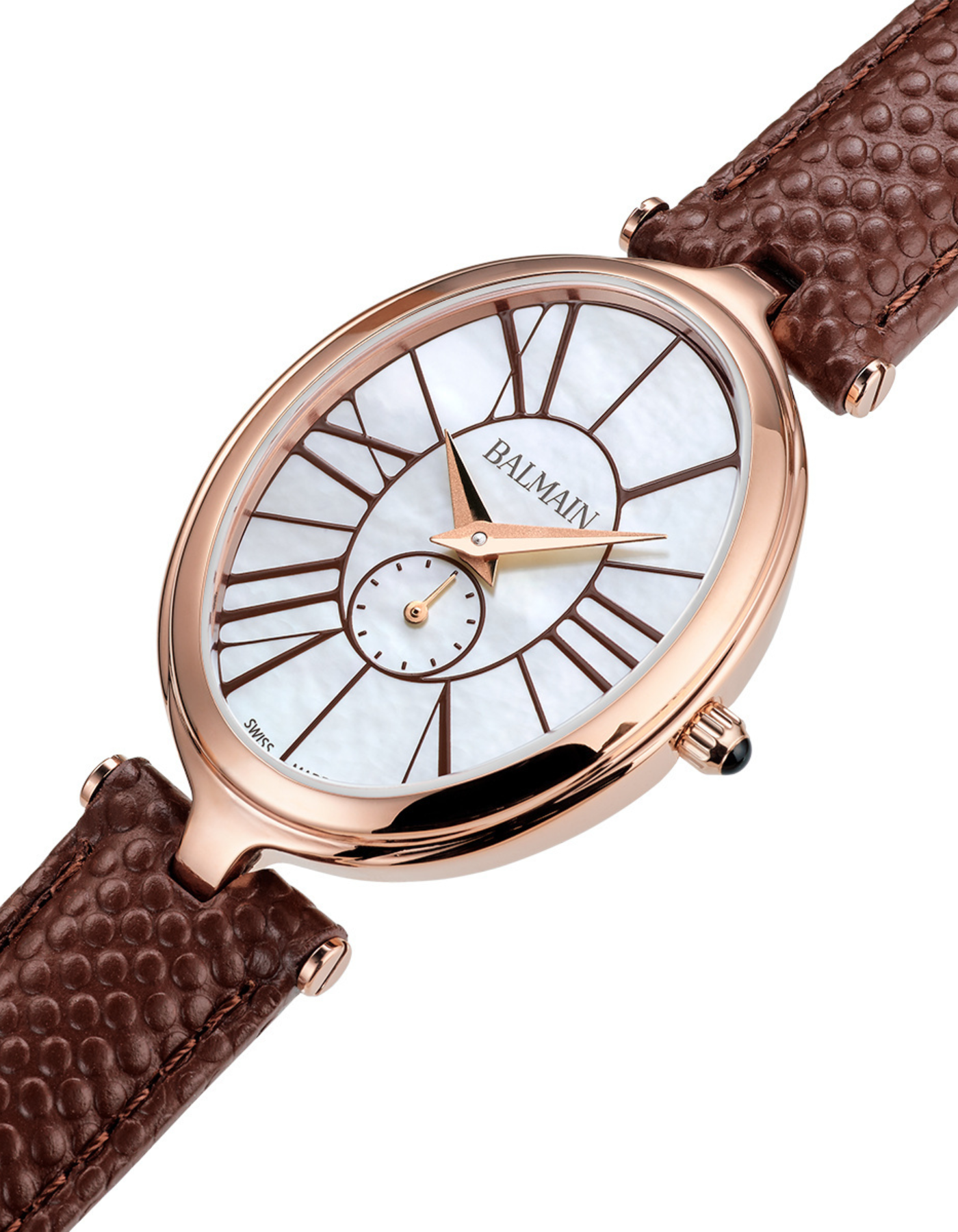 Balmain Haute Elegance Oval