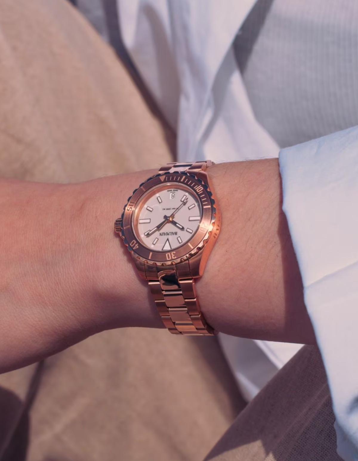 Balmain Ophrys Lady 34.50 mm