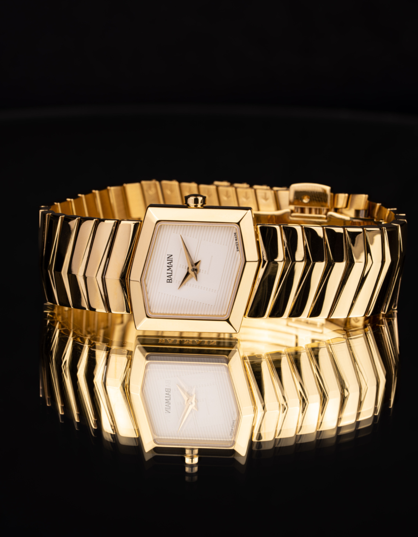 Balmain Taffetas