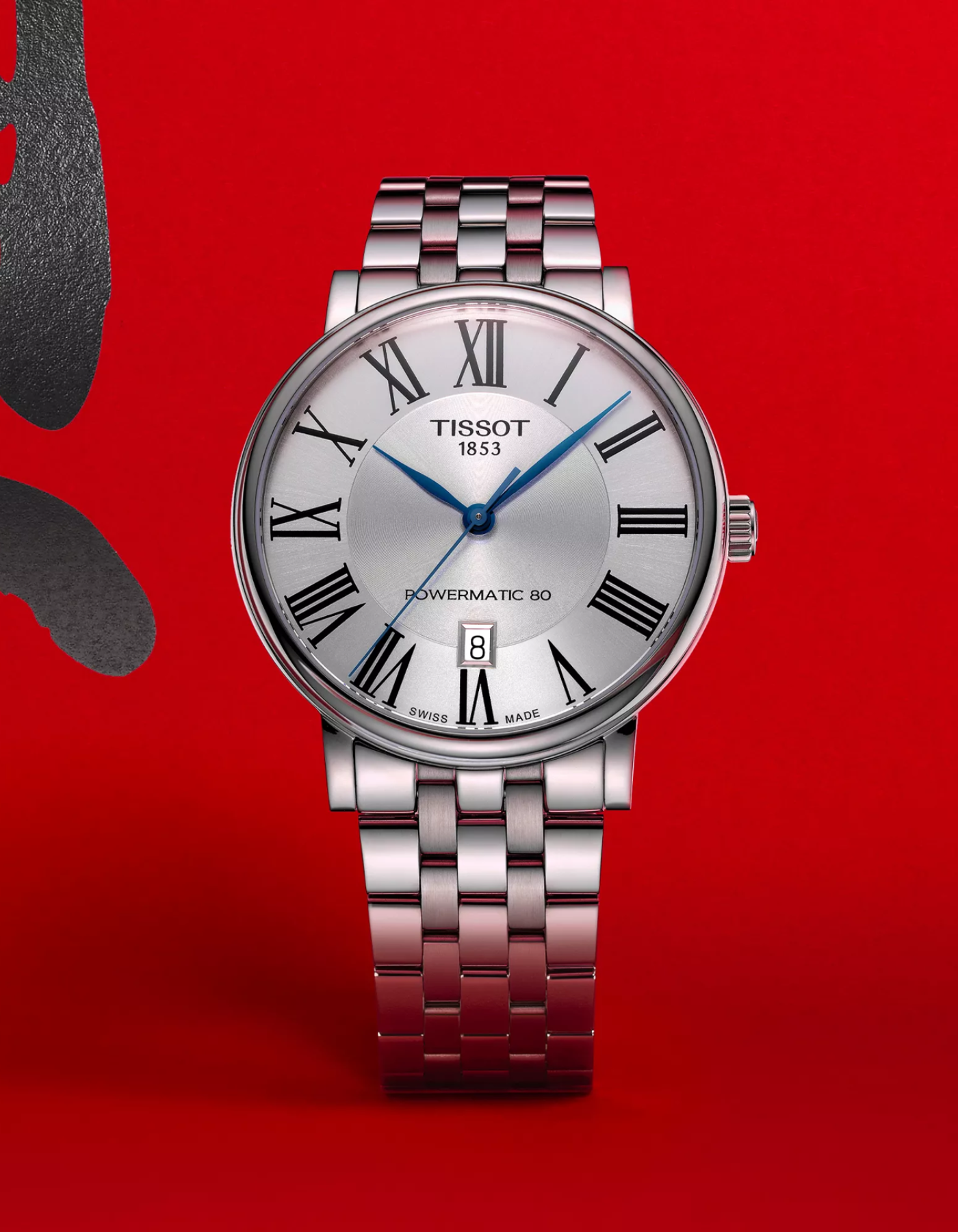 Tissot Carson Premium Powermatic 80