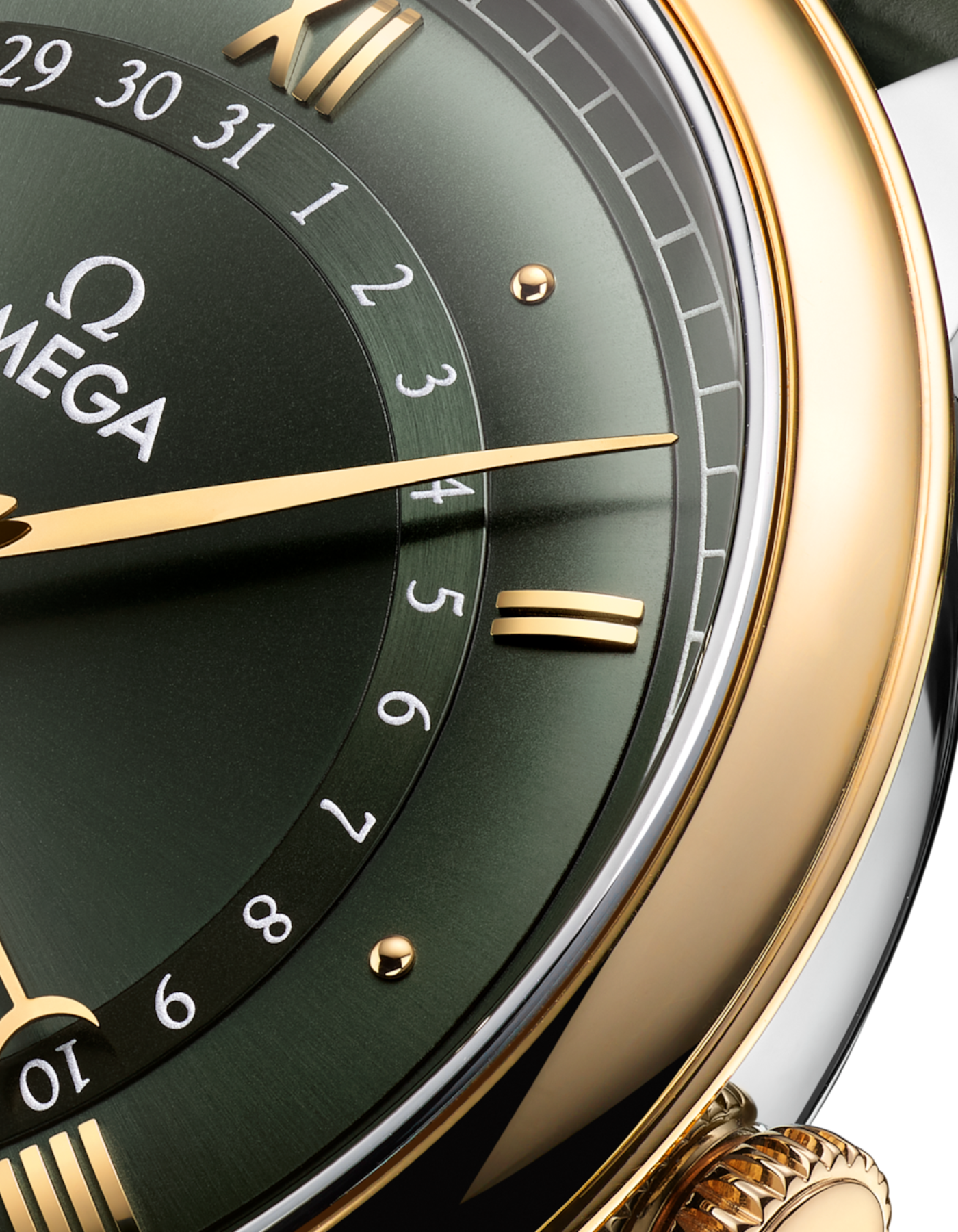 De Ville Prestige Co‑Axial Master Chronometer