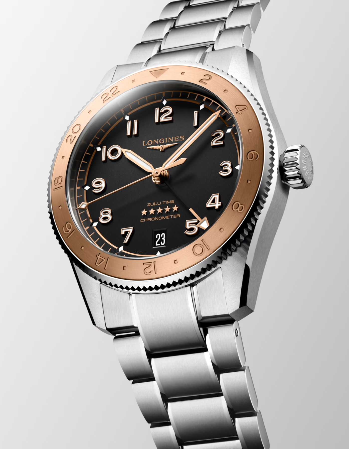 LONGINES SPIRIT ZULU TIME 1925