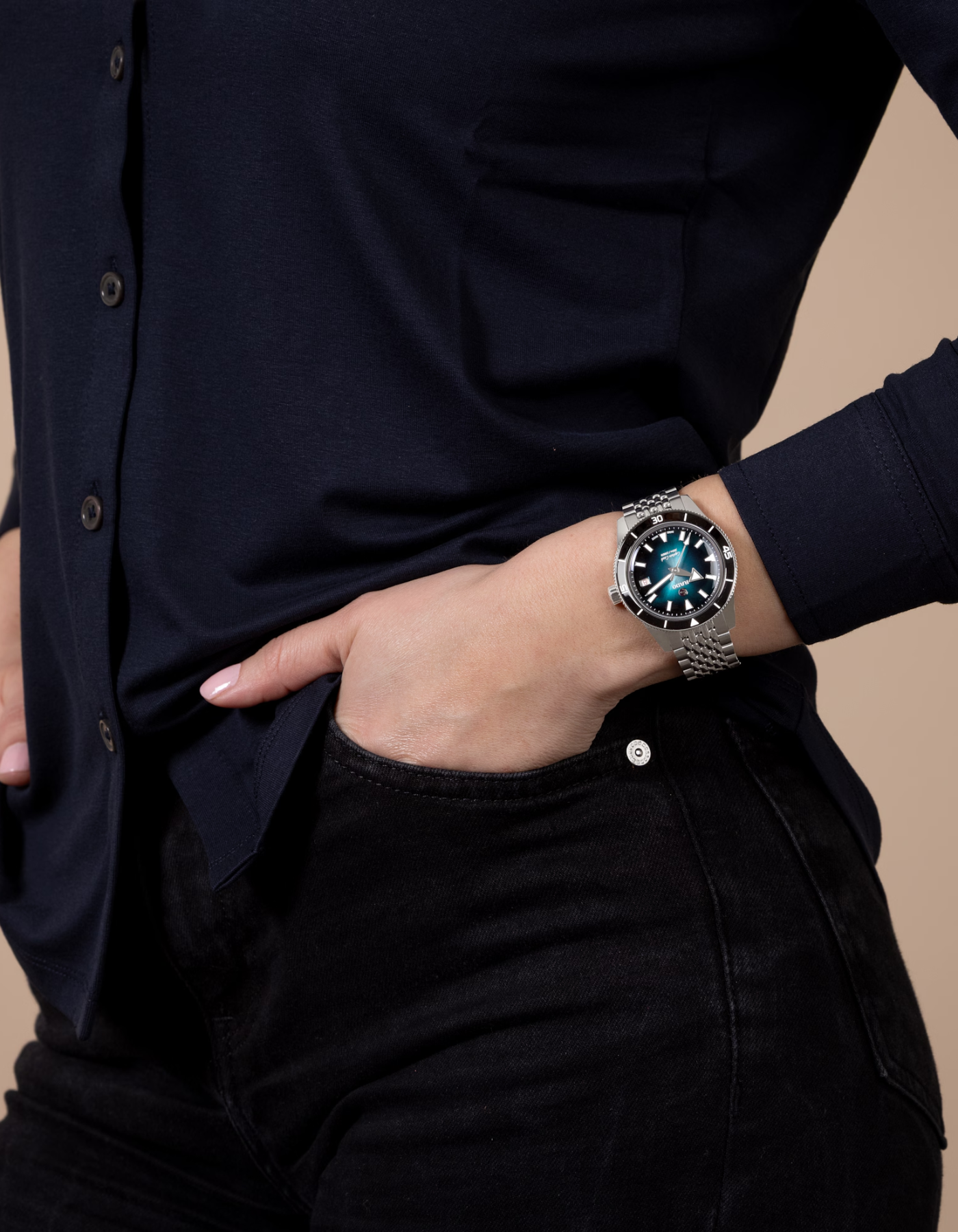 Captain Cook Automatic