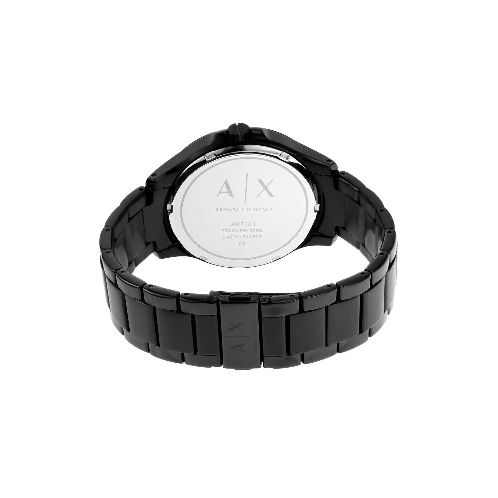 Armani Exchange Three Hand-Date