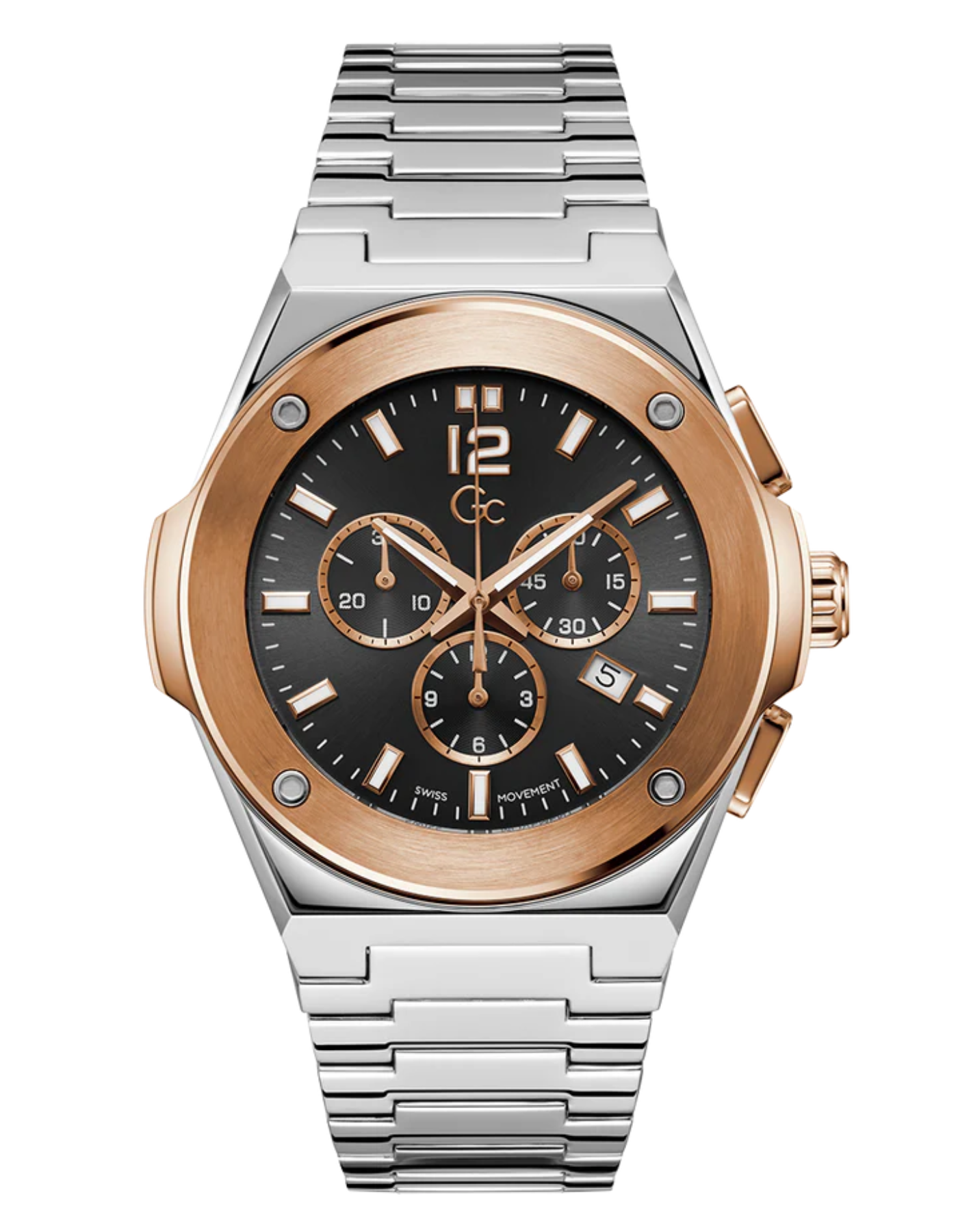 Gc Idol Chrono Metal