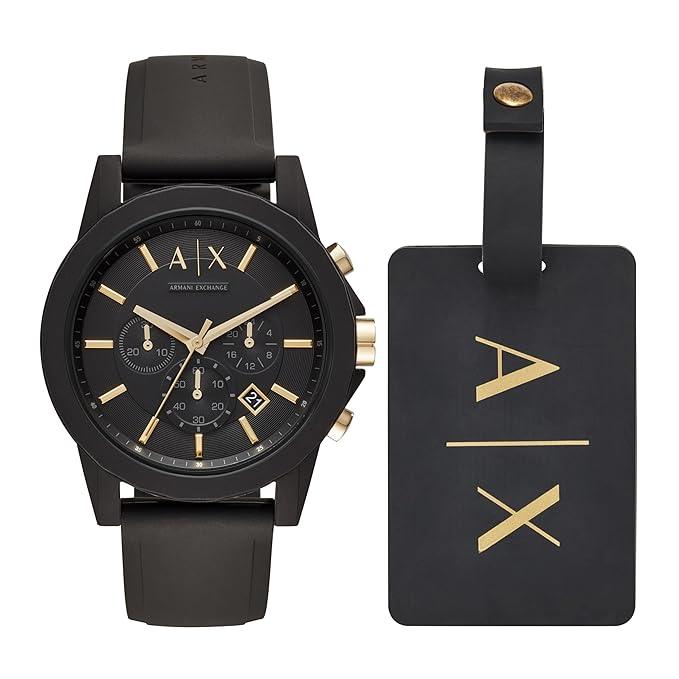 ARMANI EXCHANGE CHRONOGRAPH