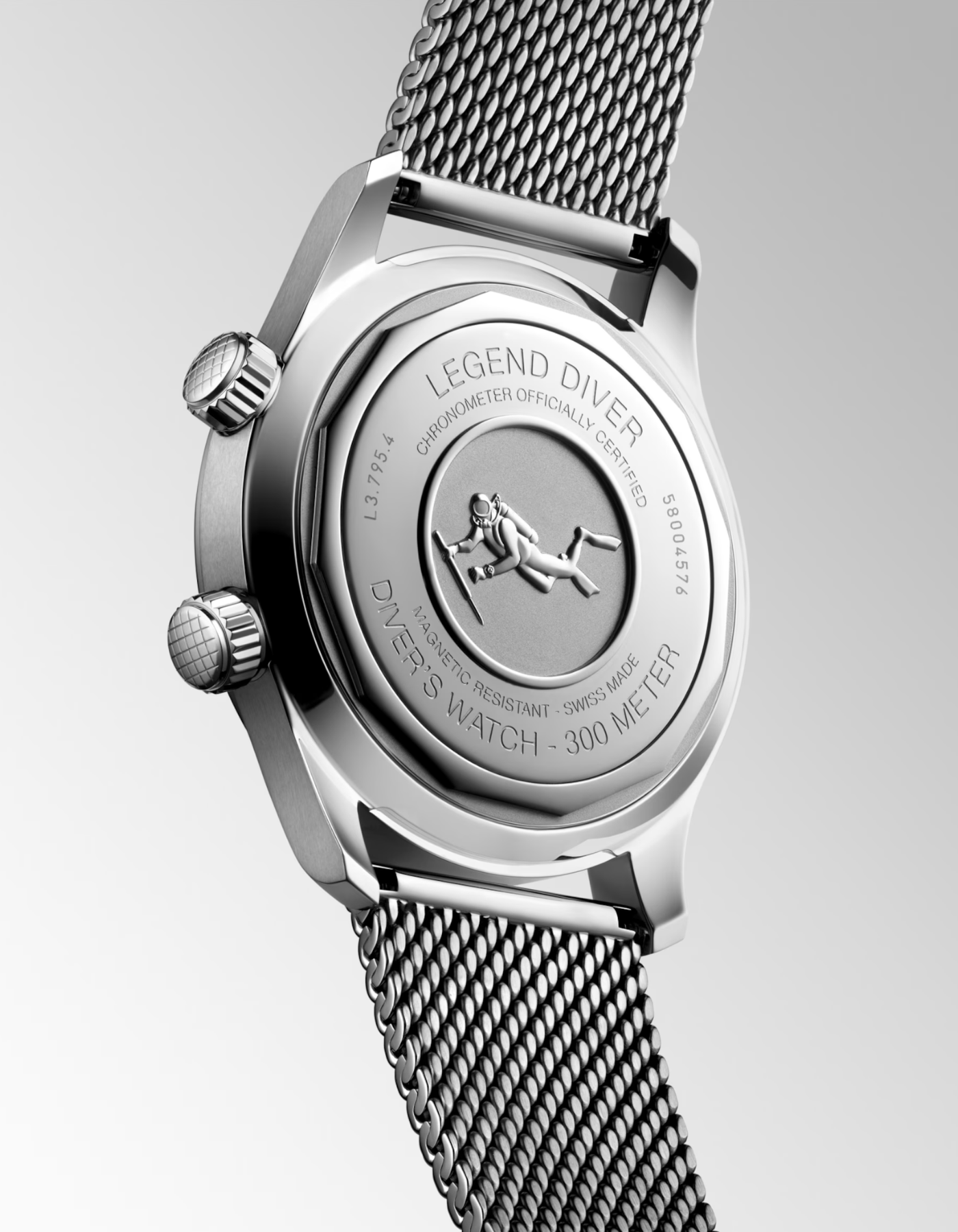 LONGINES LEGEND DIVER 59