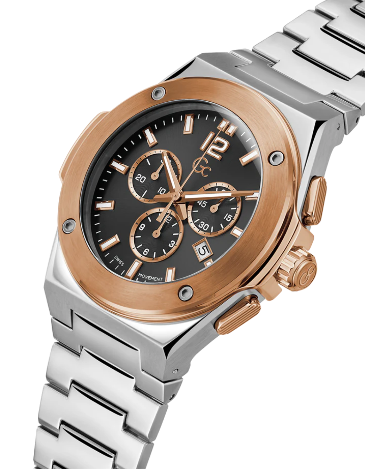 Gc Idol Chrono Metal