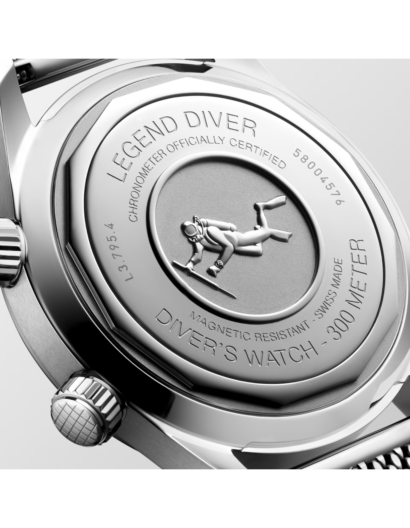 LONGINES LEGEND DIVER 59