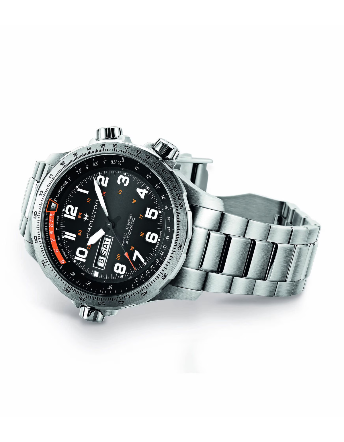 Hamilton Khaki Aviation X-Wind Auto 45MM