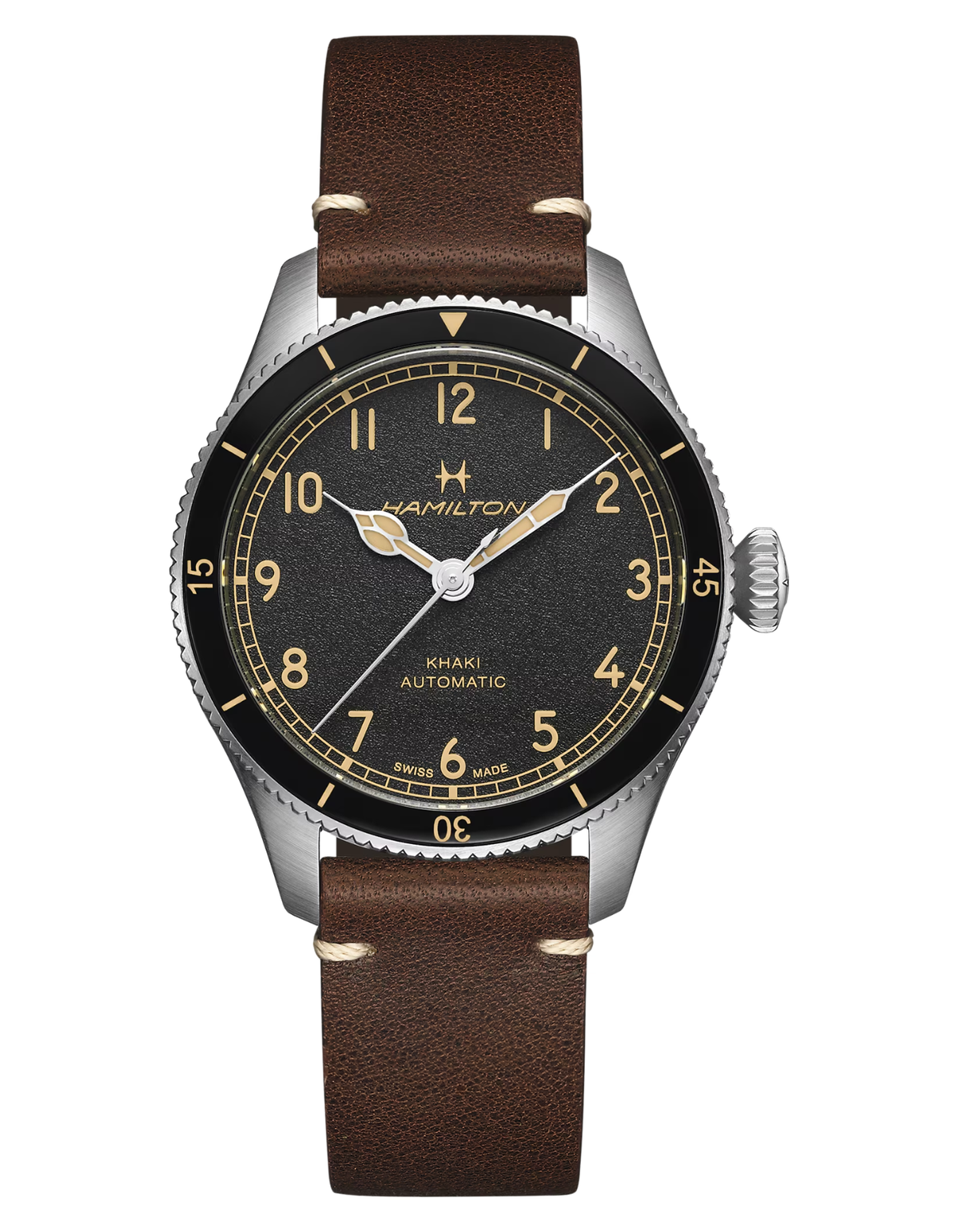 Hamilton Khaki Aviation Pilot Pioneer 38mm