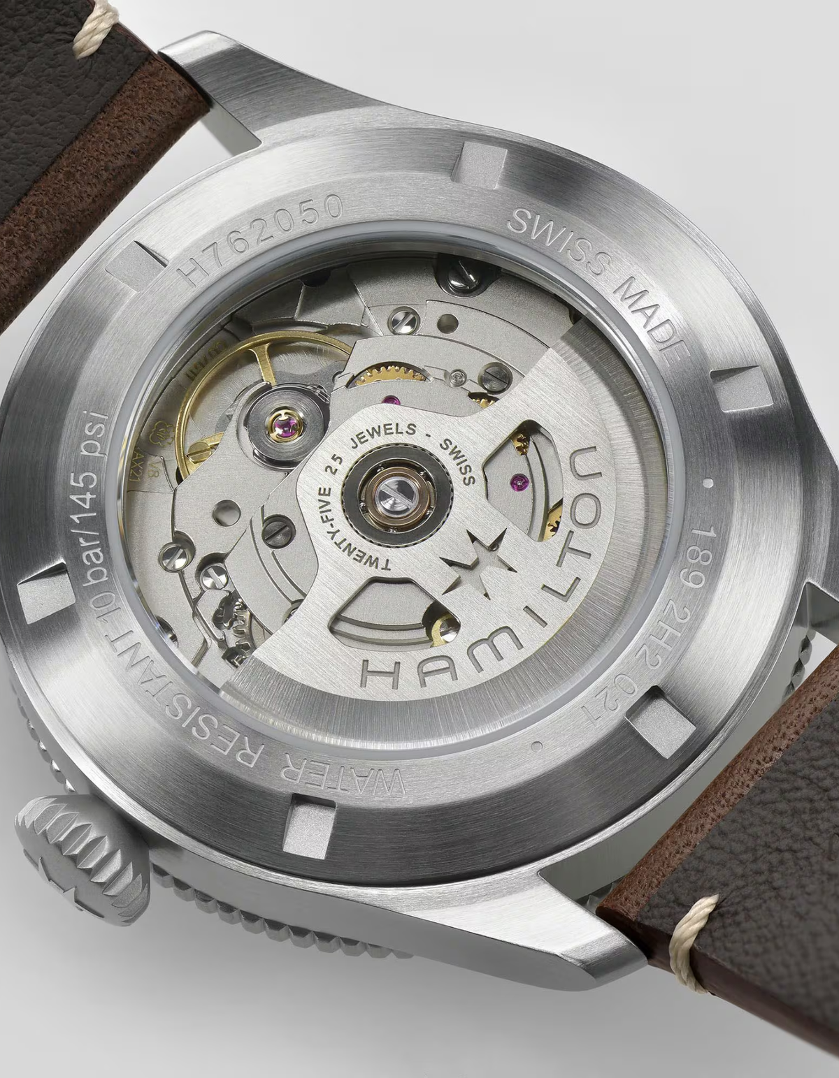 Hamilton Khaki Aviation Pilot Pioneer 38mm