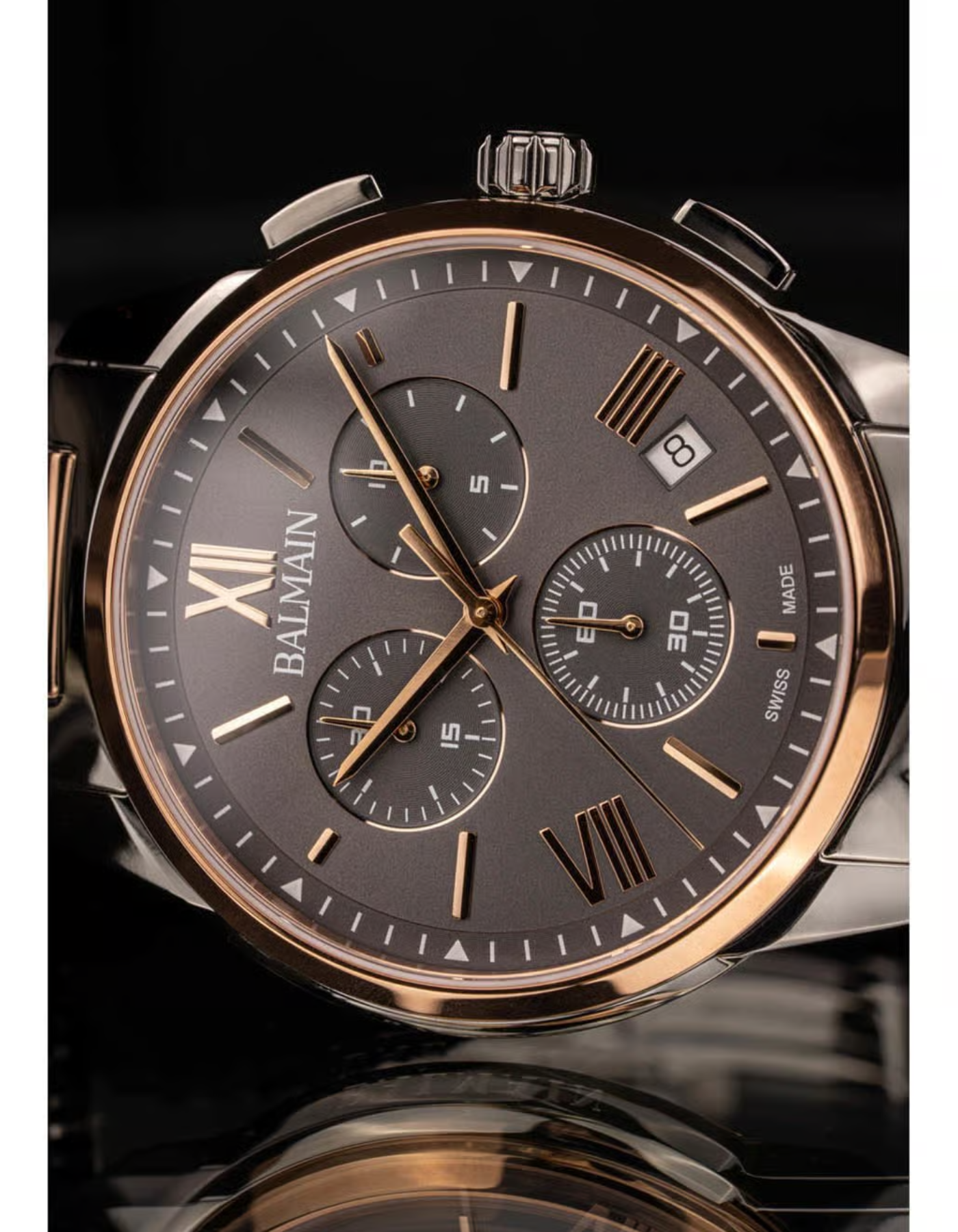 MADRIGAL CHRONO