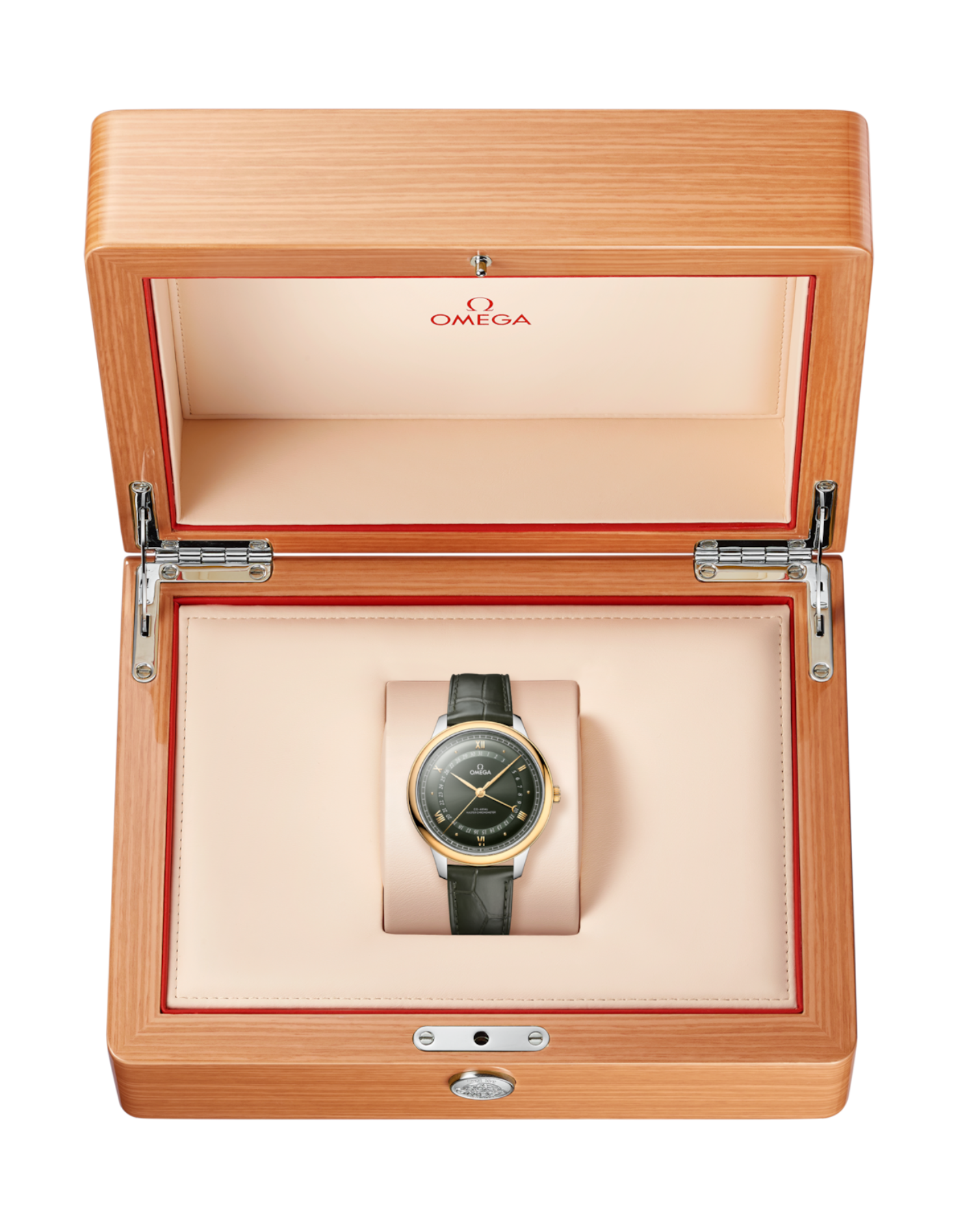De Ville Prestige Co‑Axial Master Chronometer