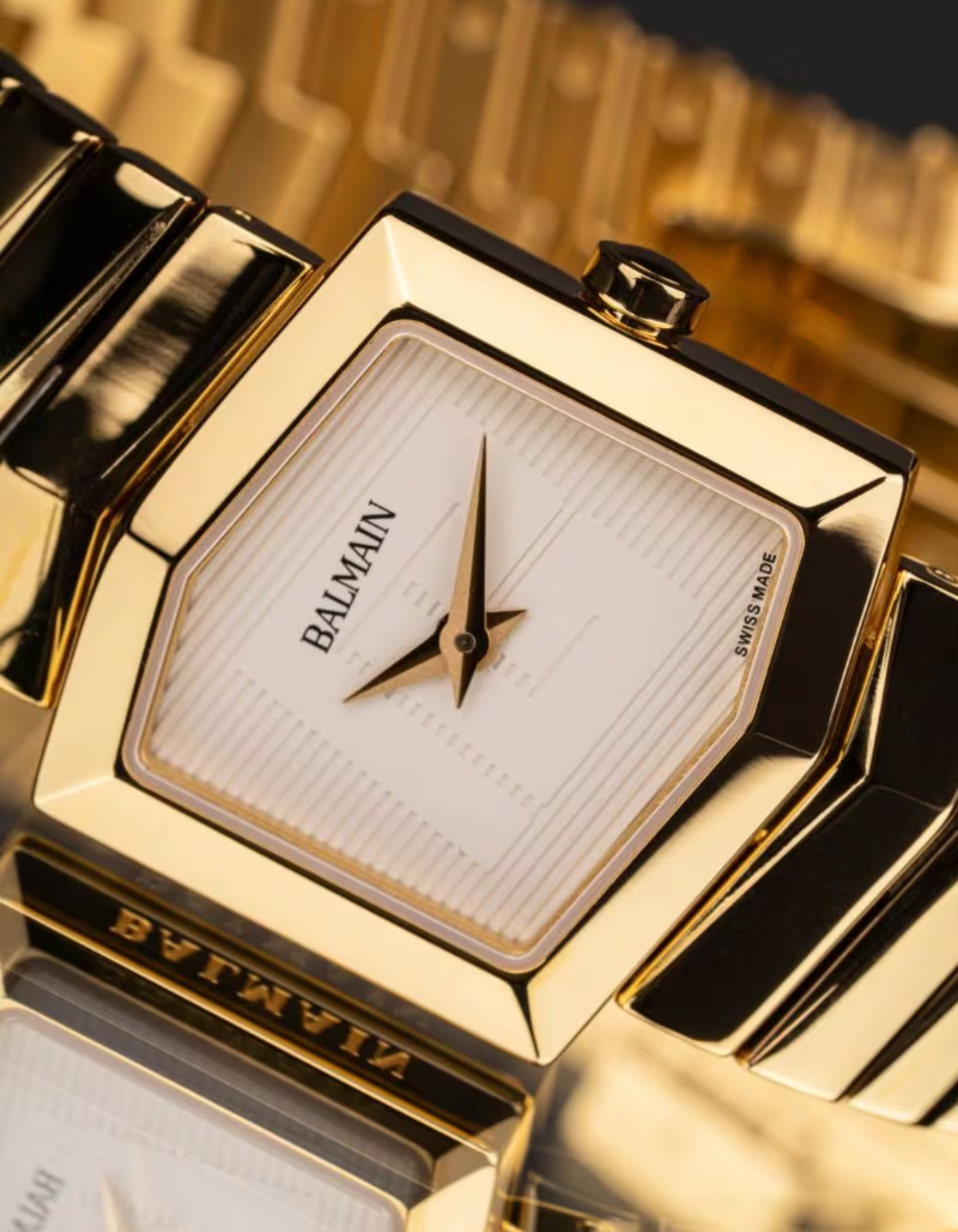 Balmain Taffetas