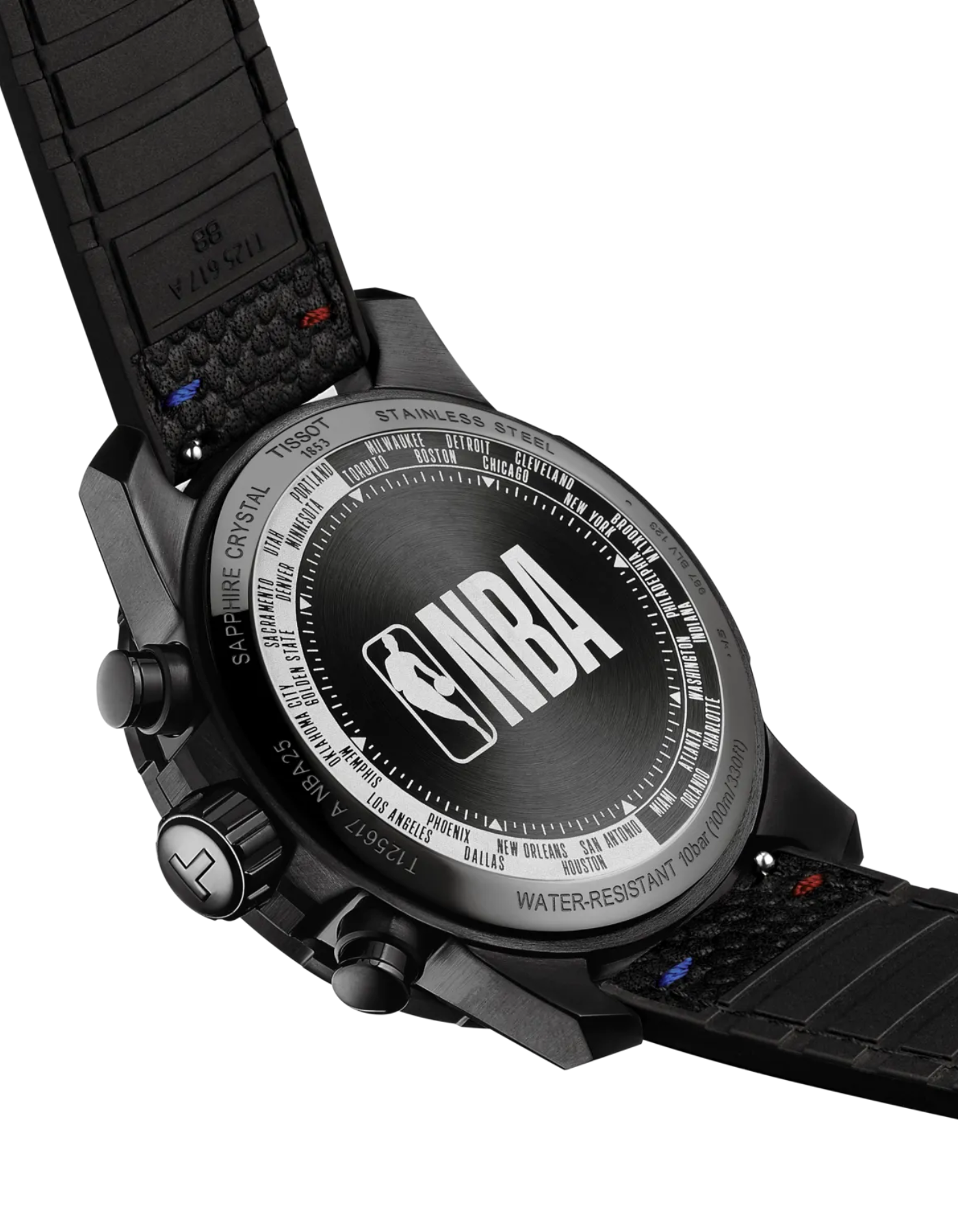 Tissot Supersport NBA Special Edition