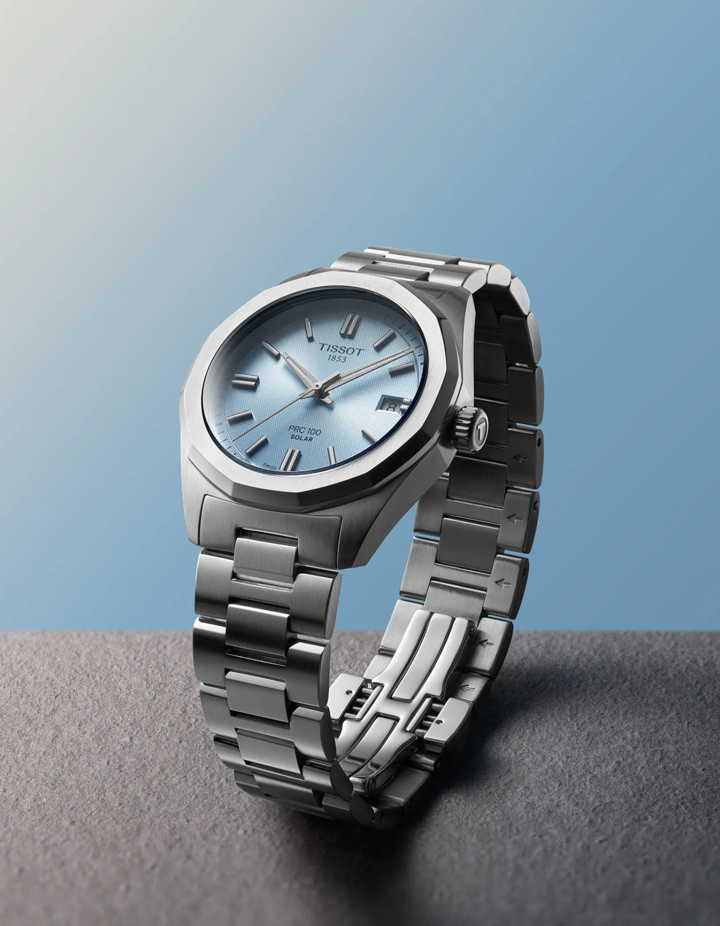 Tissot PRC 100 Solar 34mm