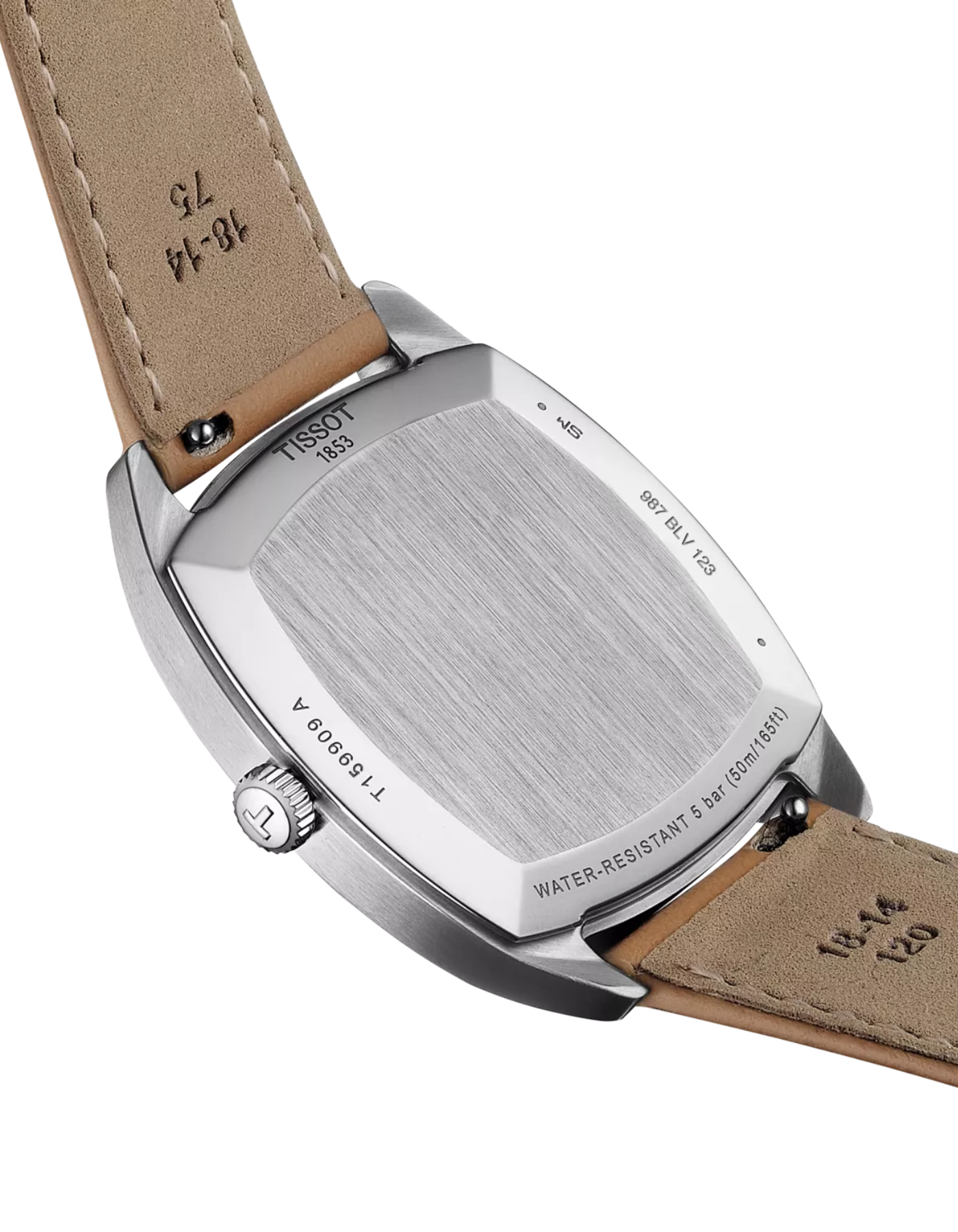 Tissot Stylist 32x32mm