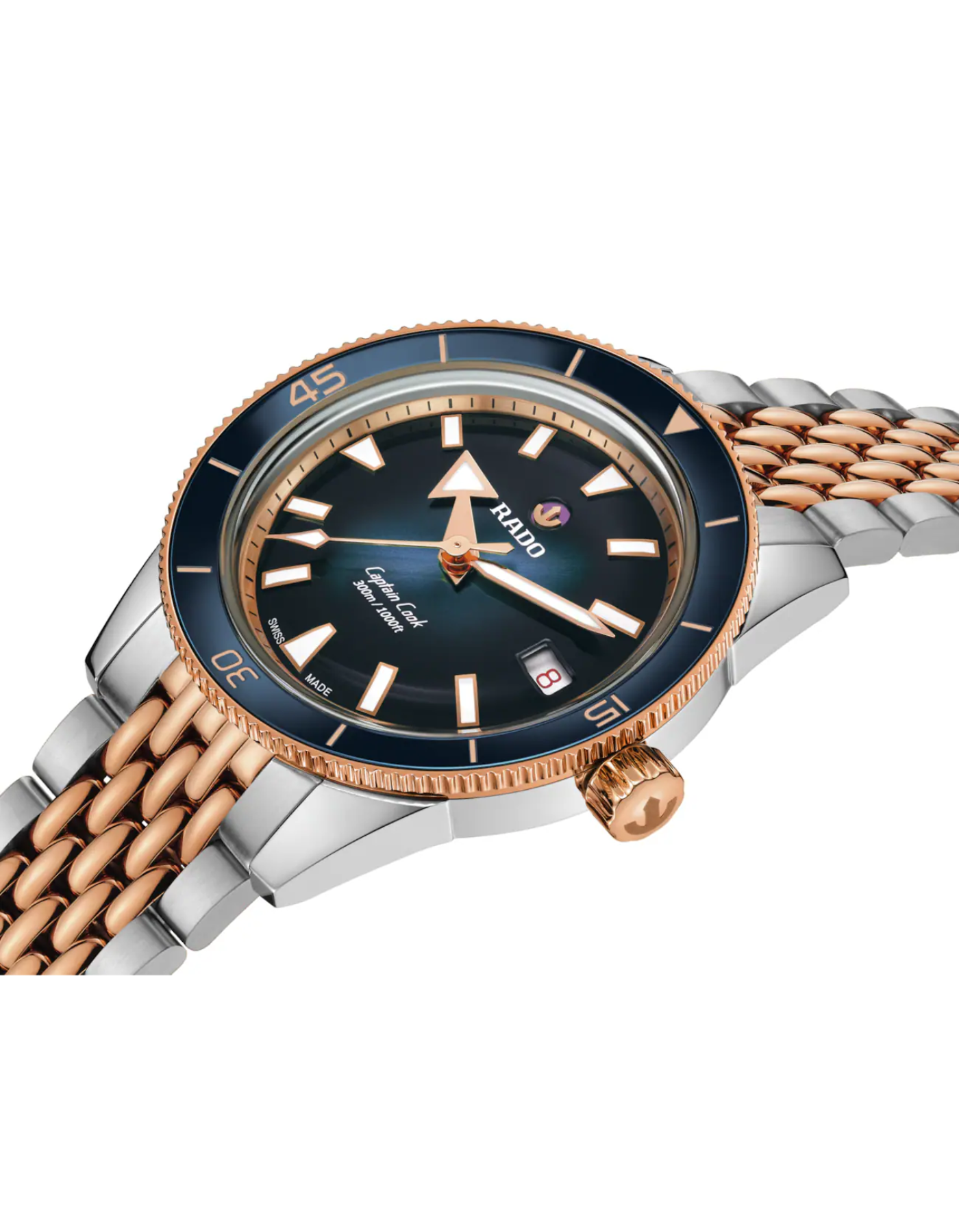 Captain Cook Automatic