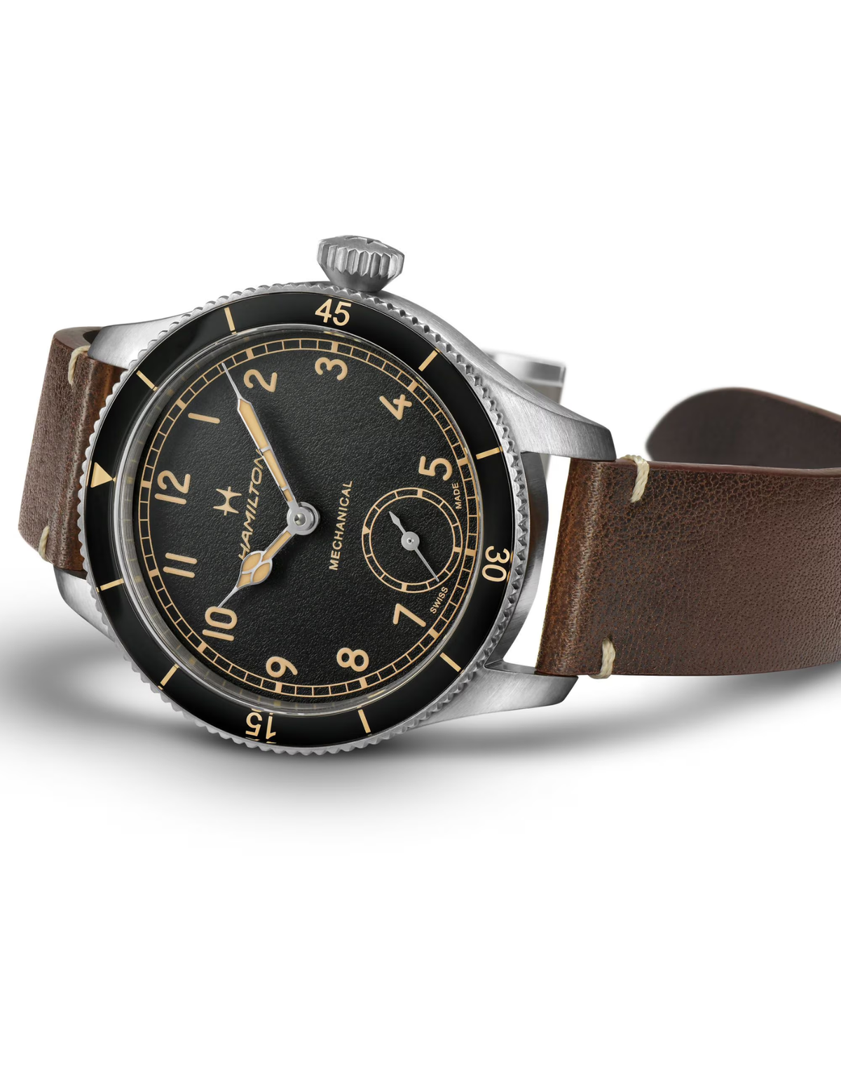 Hamilton Khaki Aviation Pilot Pioneer Mechanical 43 mm