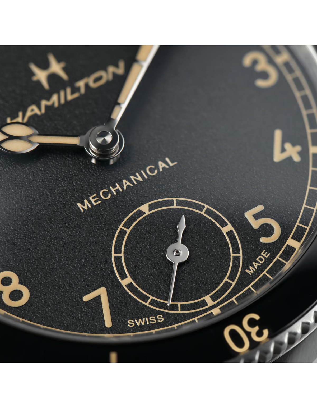 Hamilton Khaki Aviation Pilot Pioneer Mechanical 43 mm