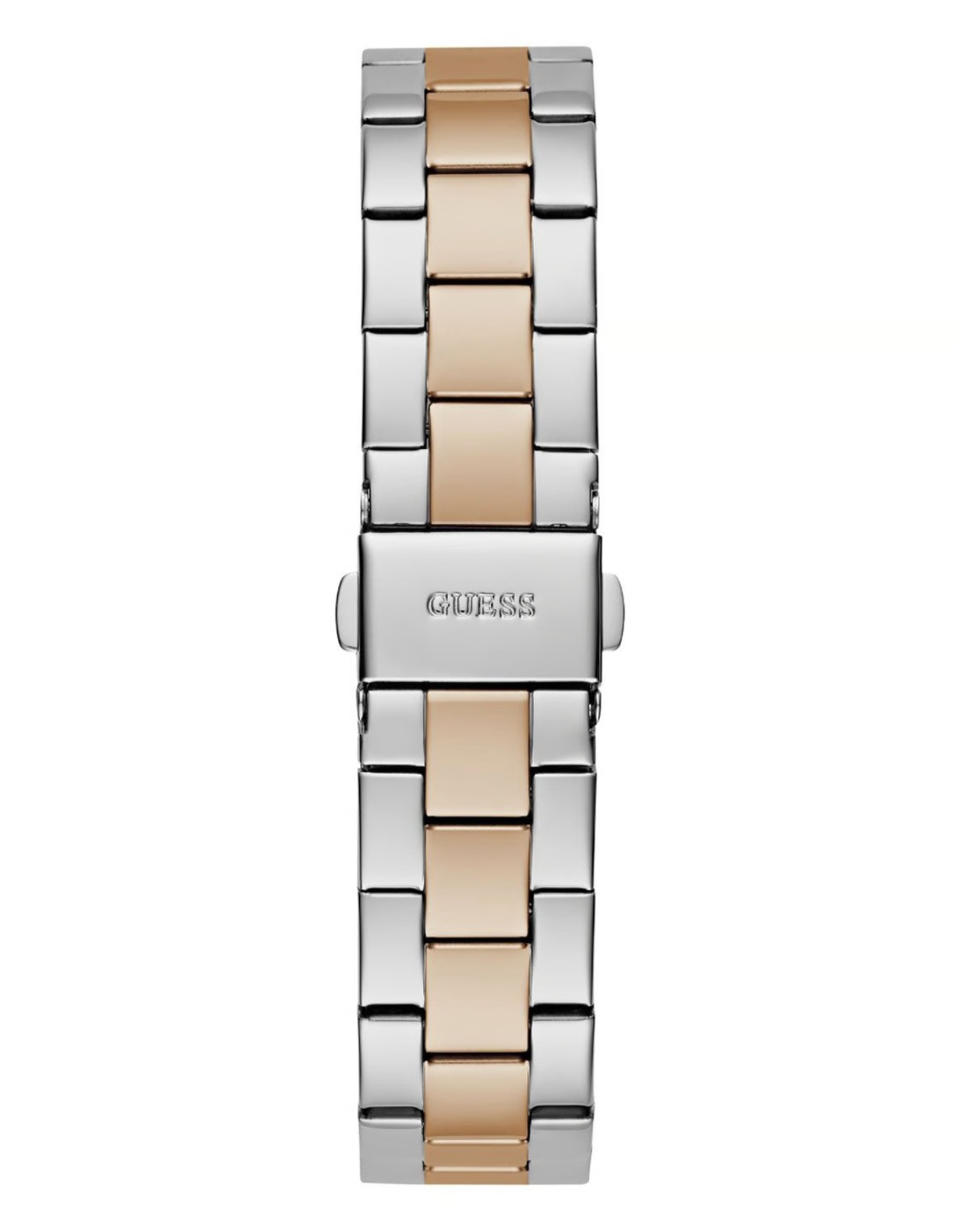GUESS Ladies 2-Tone Analog Watch