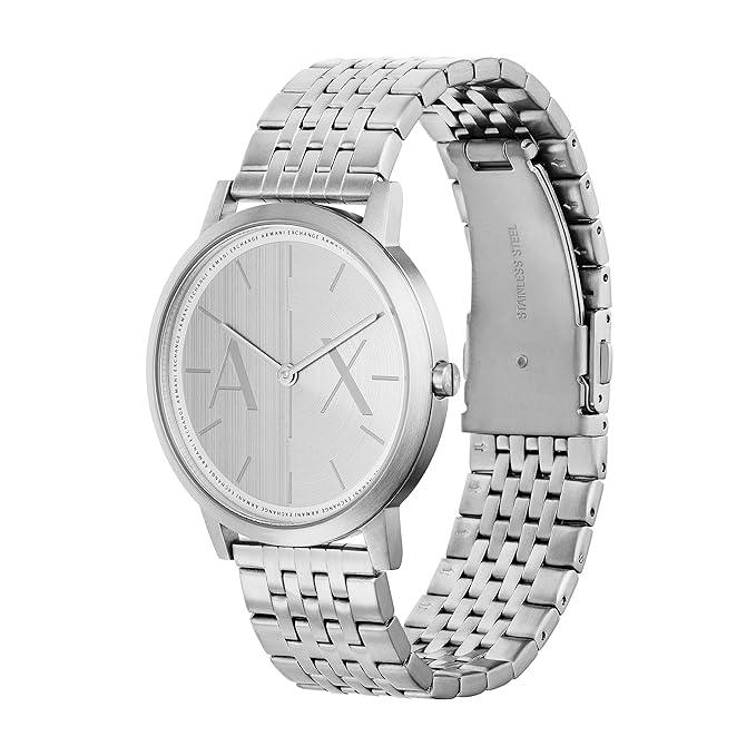 ARMANI EXCHANGE THREE HAND