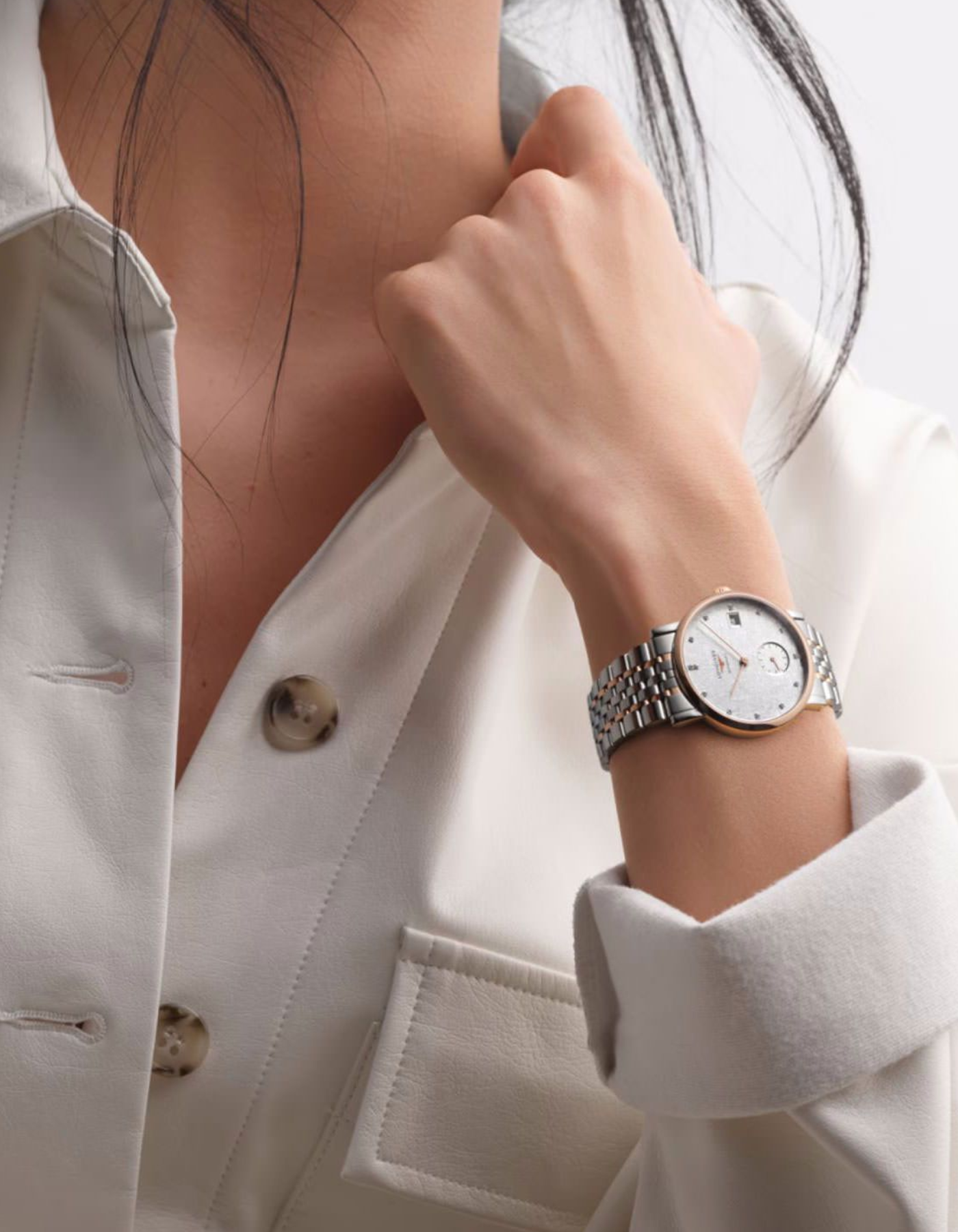 THE LONGINES ELEGANT COLLECTION