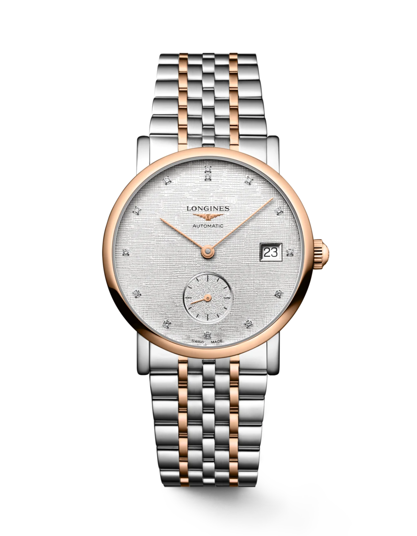 THE LONGINES ELEGANT COLLECTION