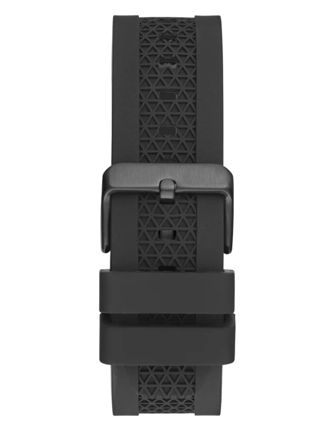 GUESS Men's Black Analog Watch