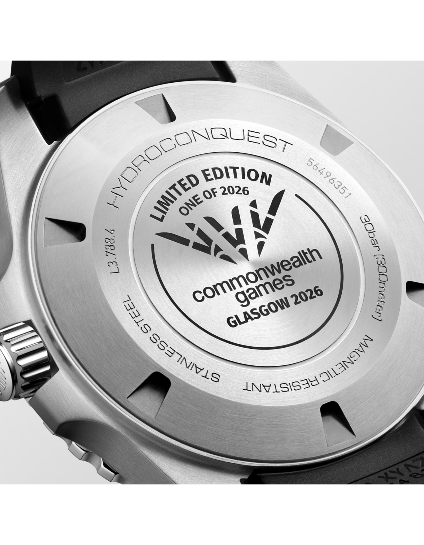 HYDROCONQUEST 2026 COMMONWEALTH GAMES "LIMITED EDITION"
