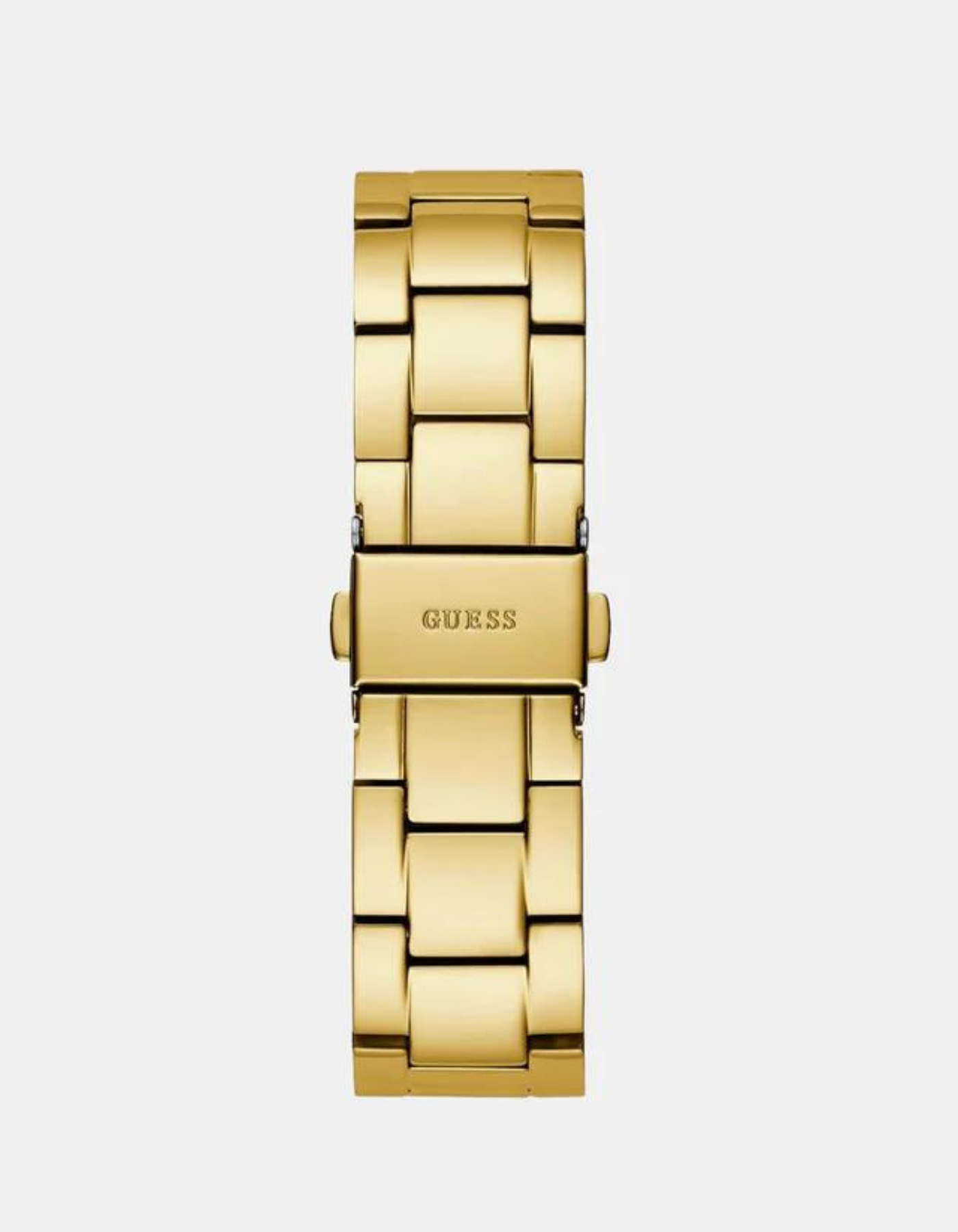 Guess Women's Gold Analog Stainless Steel Watch