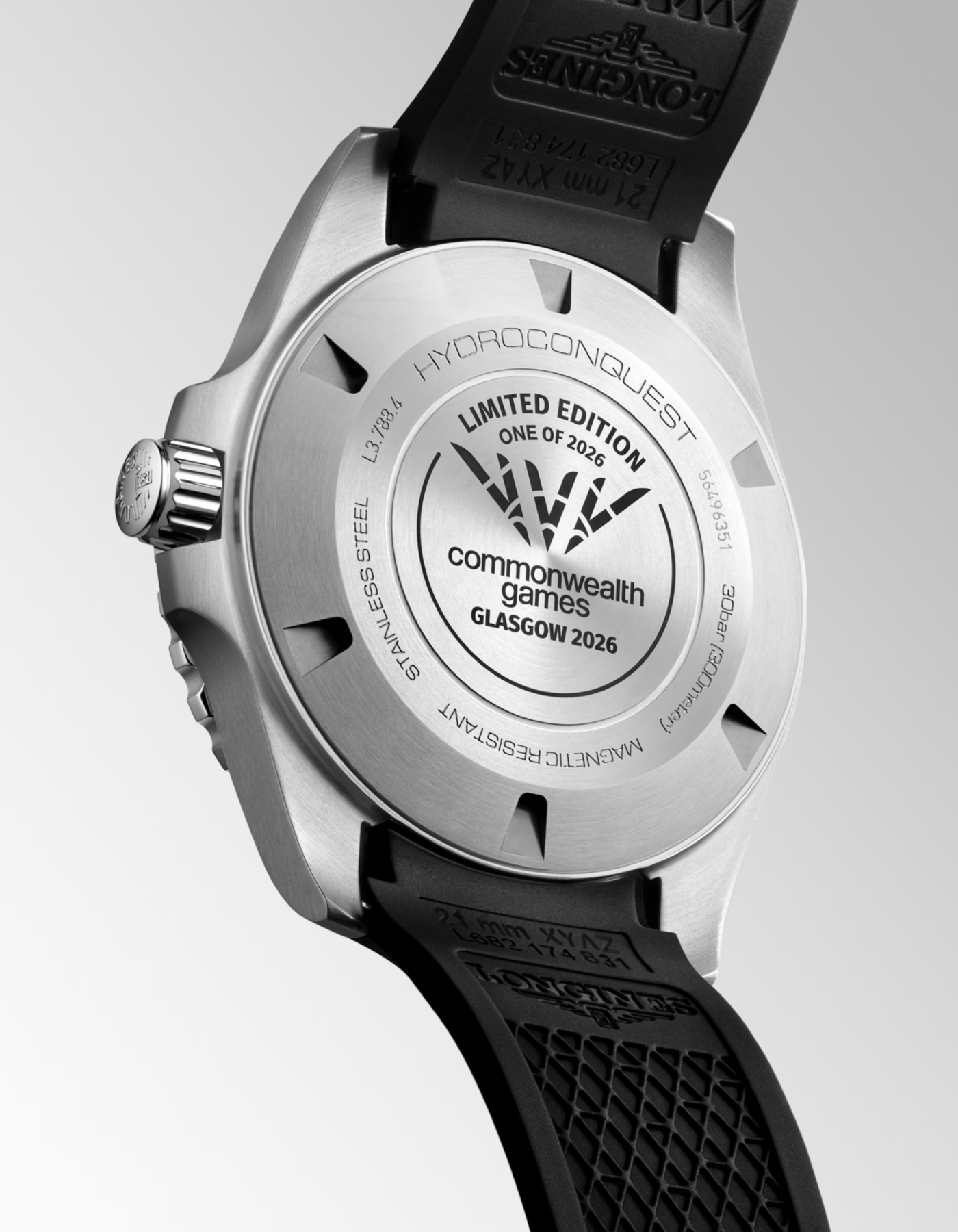 HYDROCONQUEST 2026 COMMONWEALTH GAMES "LIMITED EDITION"