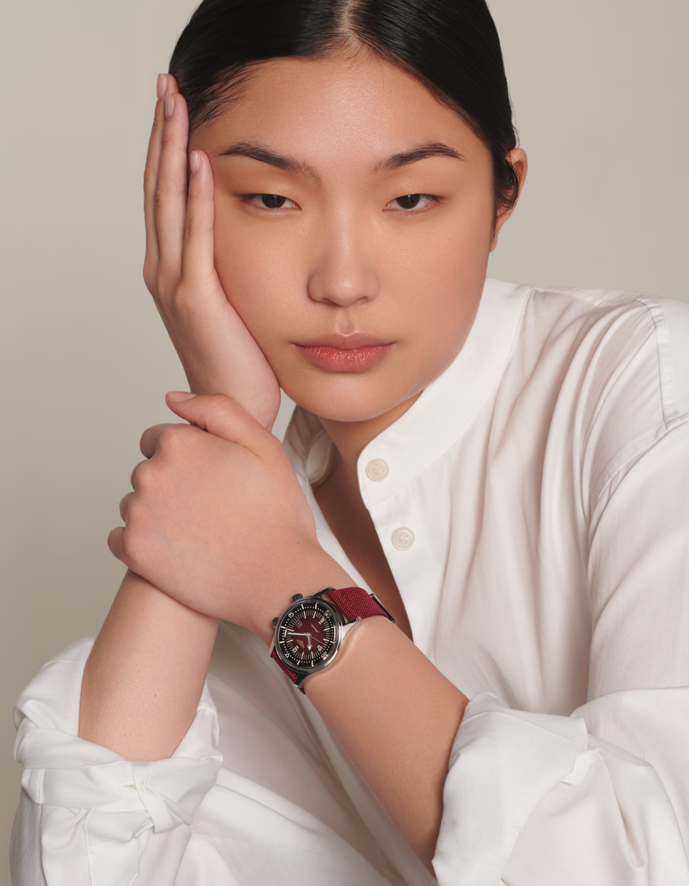 The Longines Legend Diver Watch