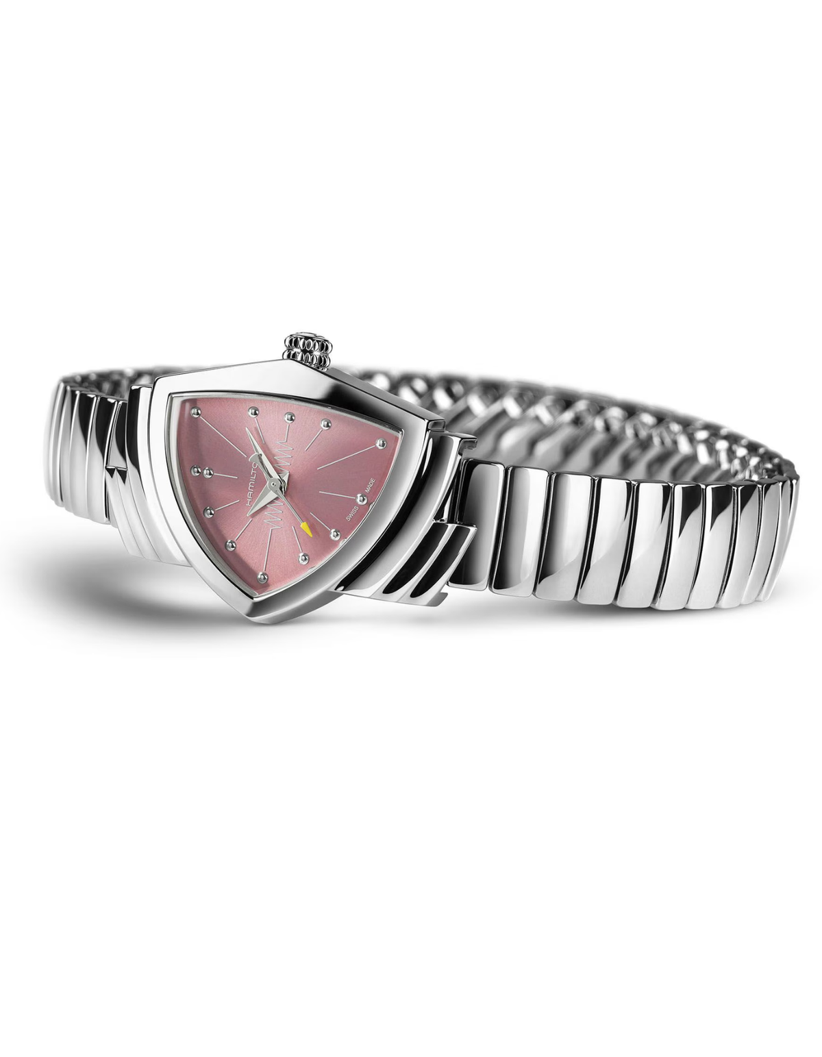Hamilton Ventura S Quartz