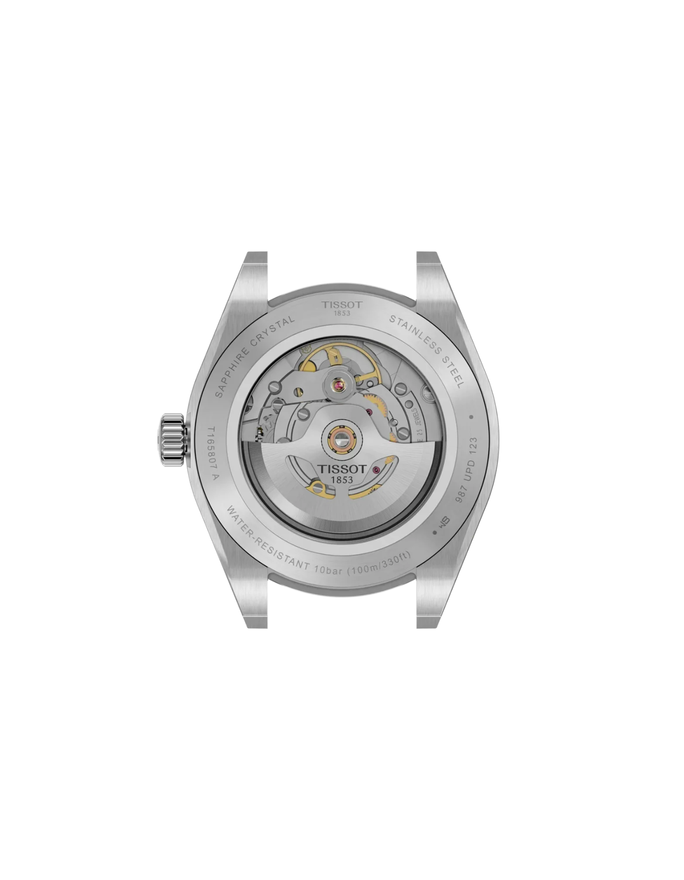 Tissot Gentleman 38mm
